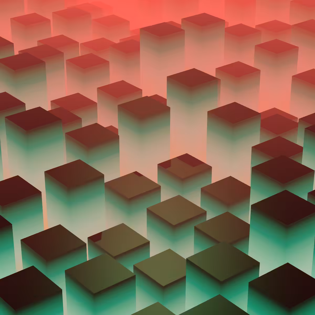 Sea of Monoliths #108