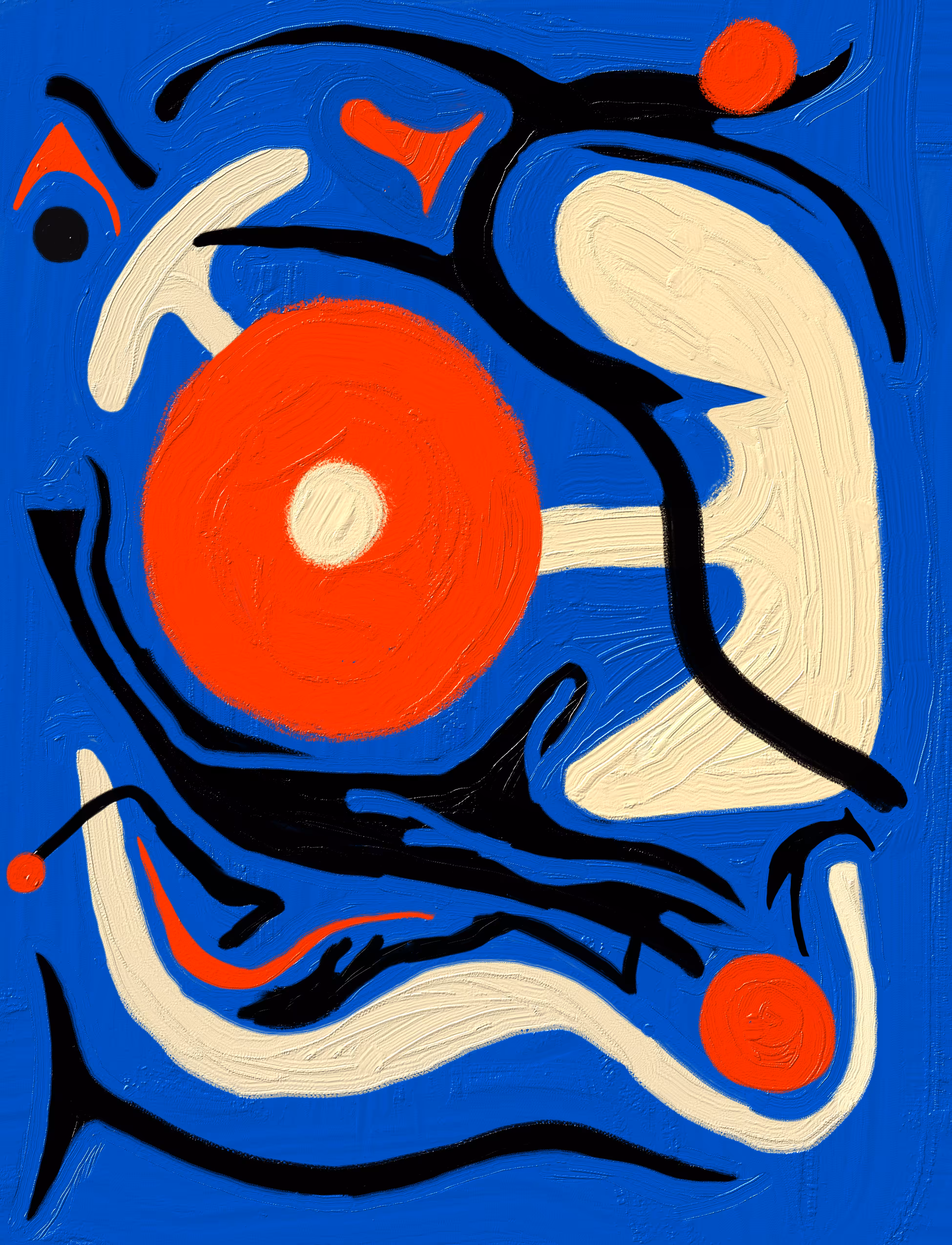 Dialogue of Colors