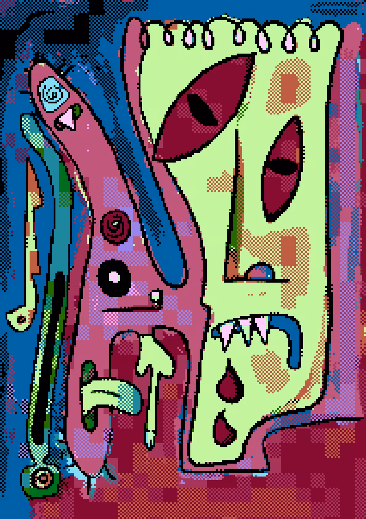 Blood Sucker #22