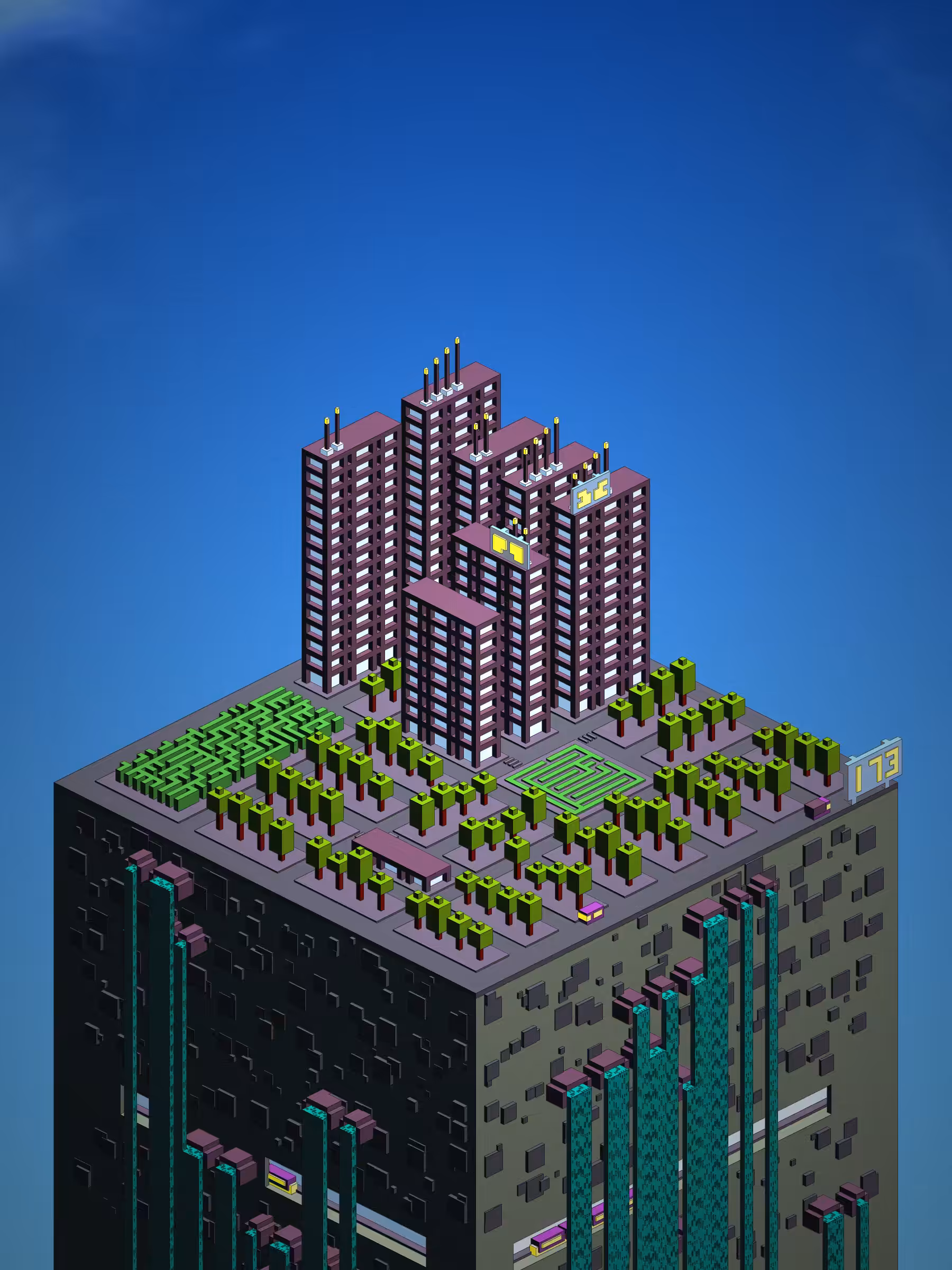 Metropixeland #173