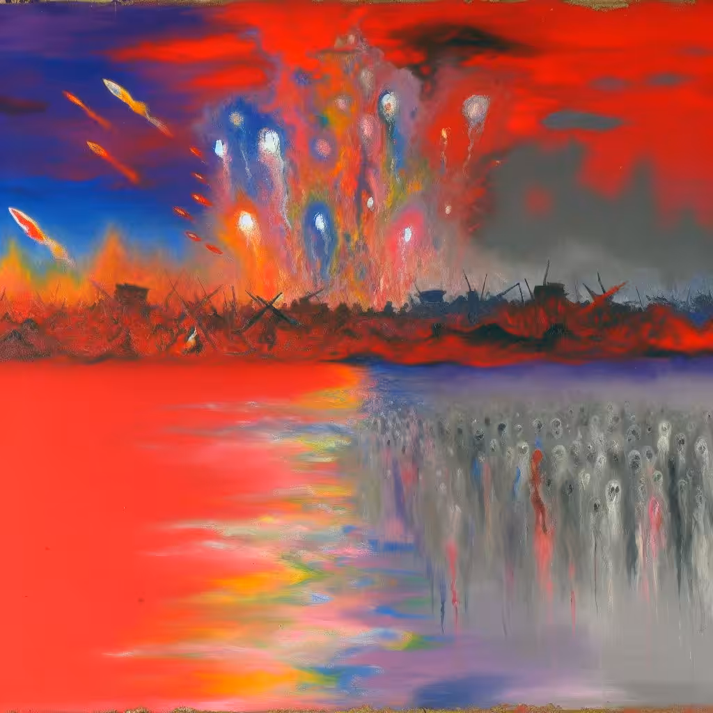 Fractured Horizons