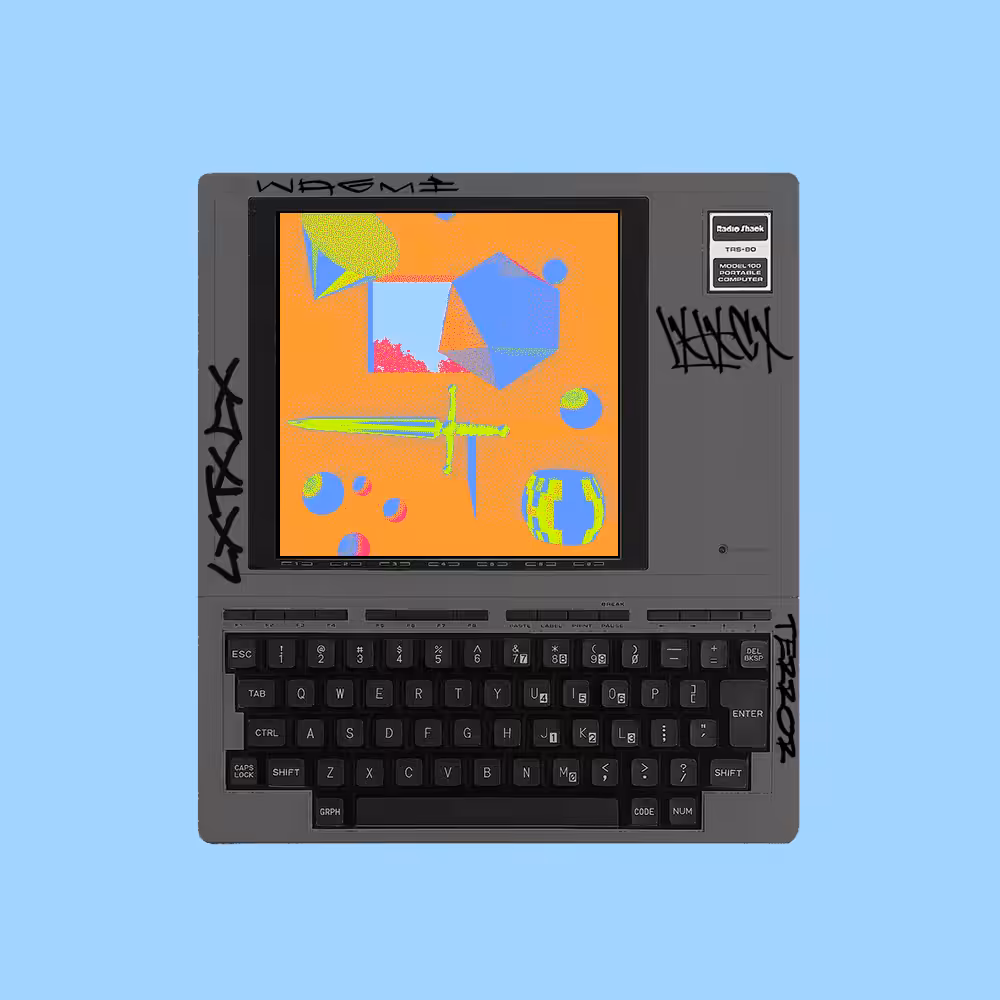 TERROR404 x LXTXCX #96