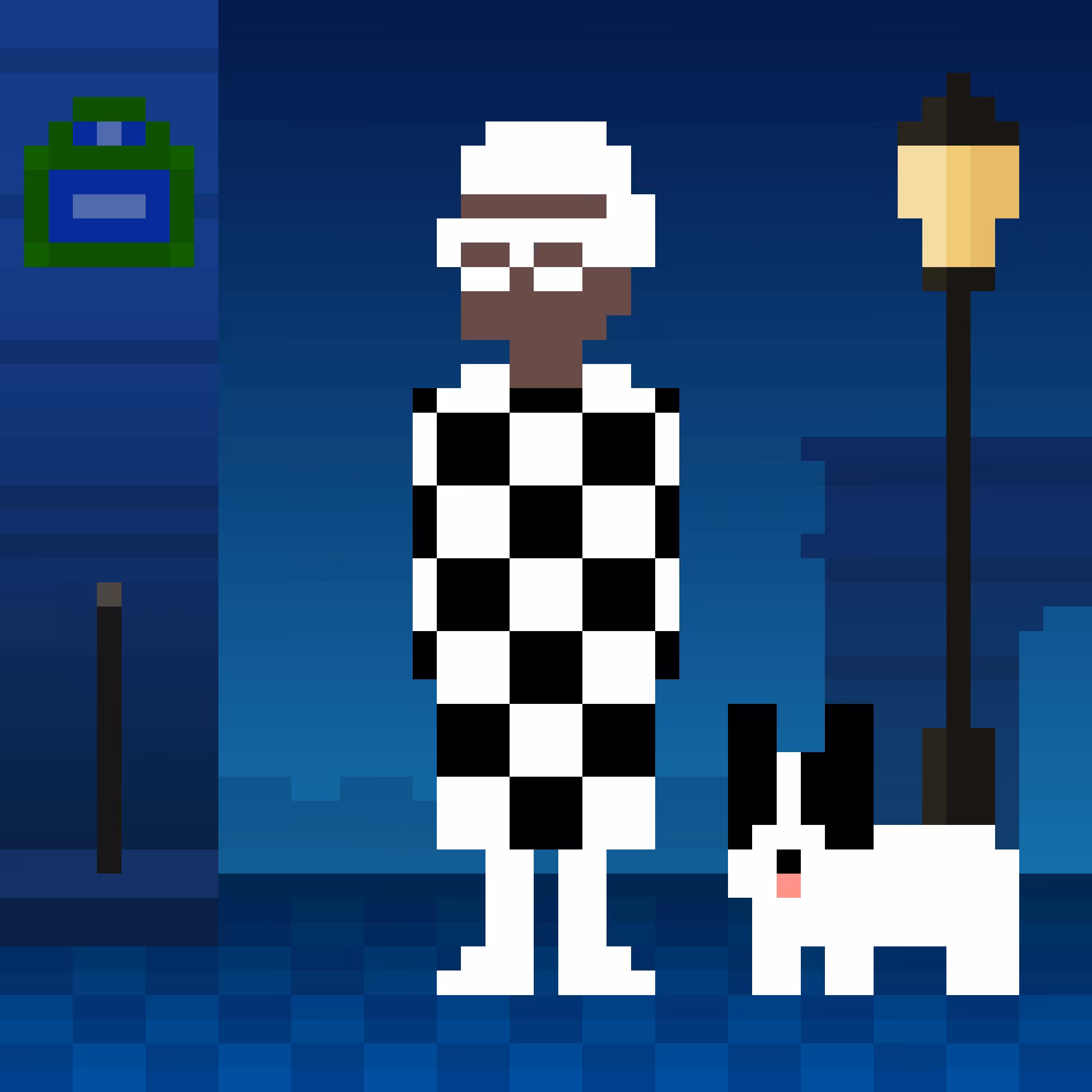 CryptoParisian #87