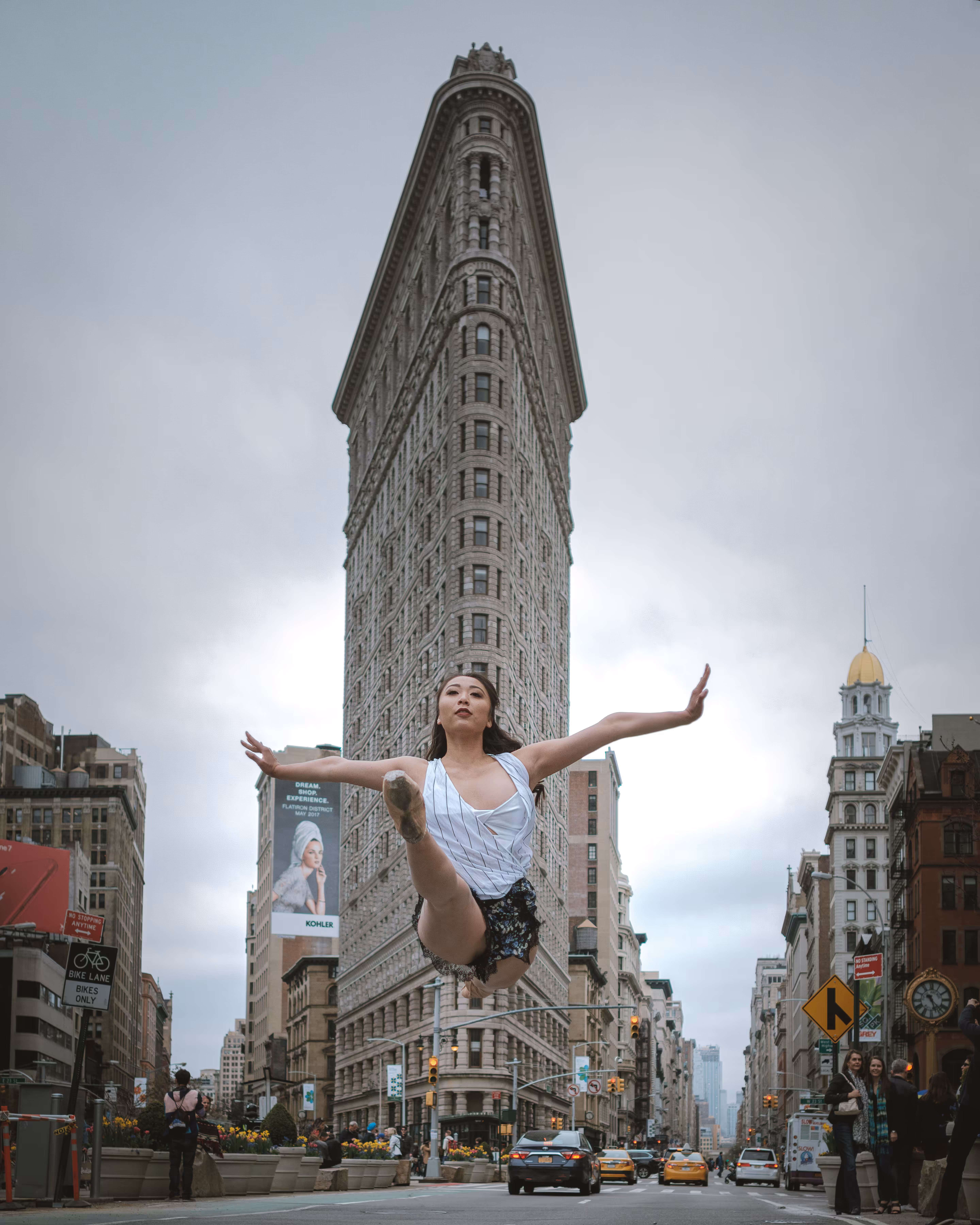 NY, So Fly