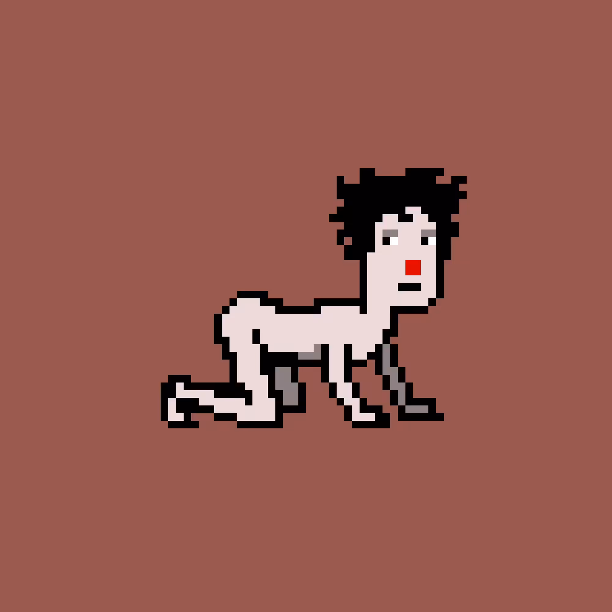 CrawlingPunks: CrawlingPunk #6197