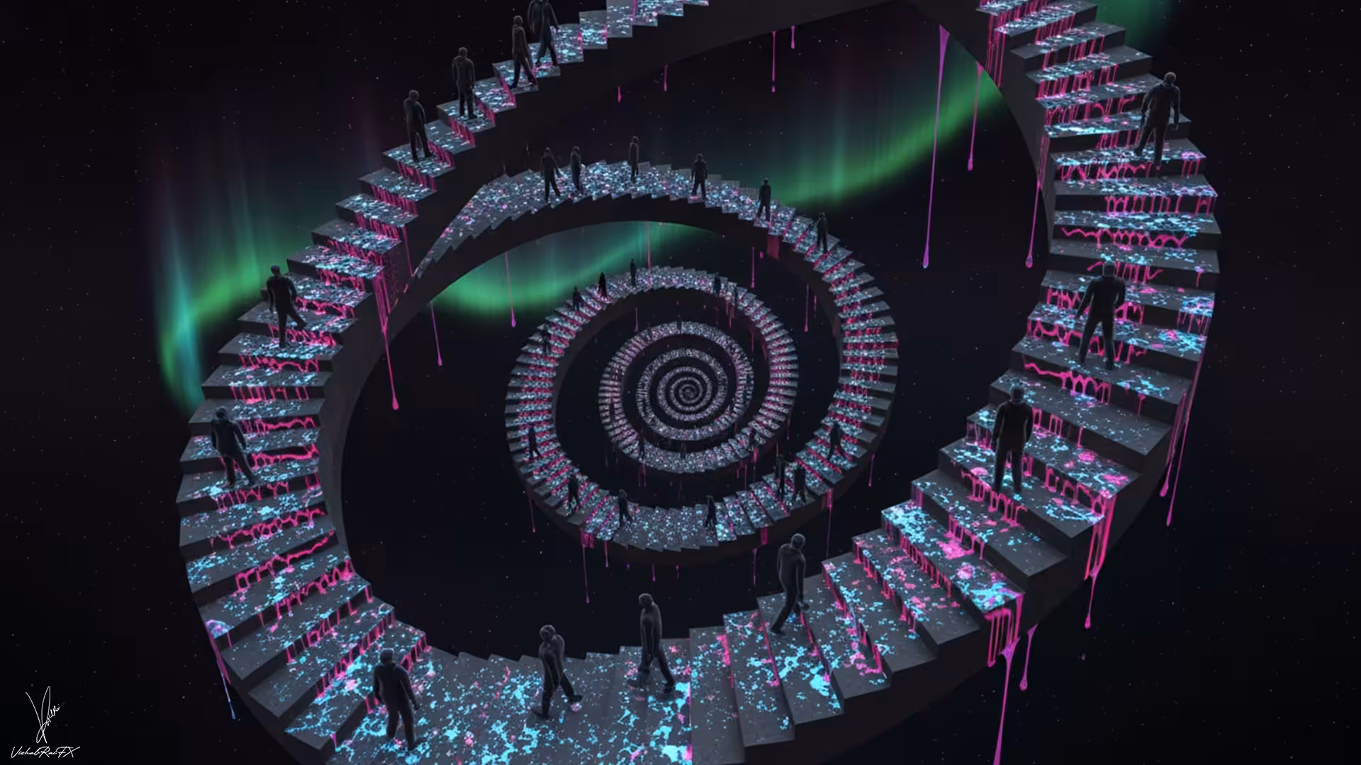 Eternal Ascent, Eternal Descent
