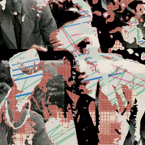 Generative Portrait of Robert Mallary #52