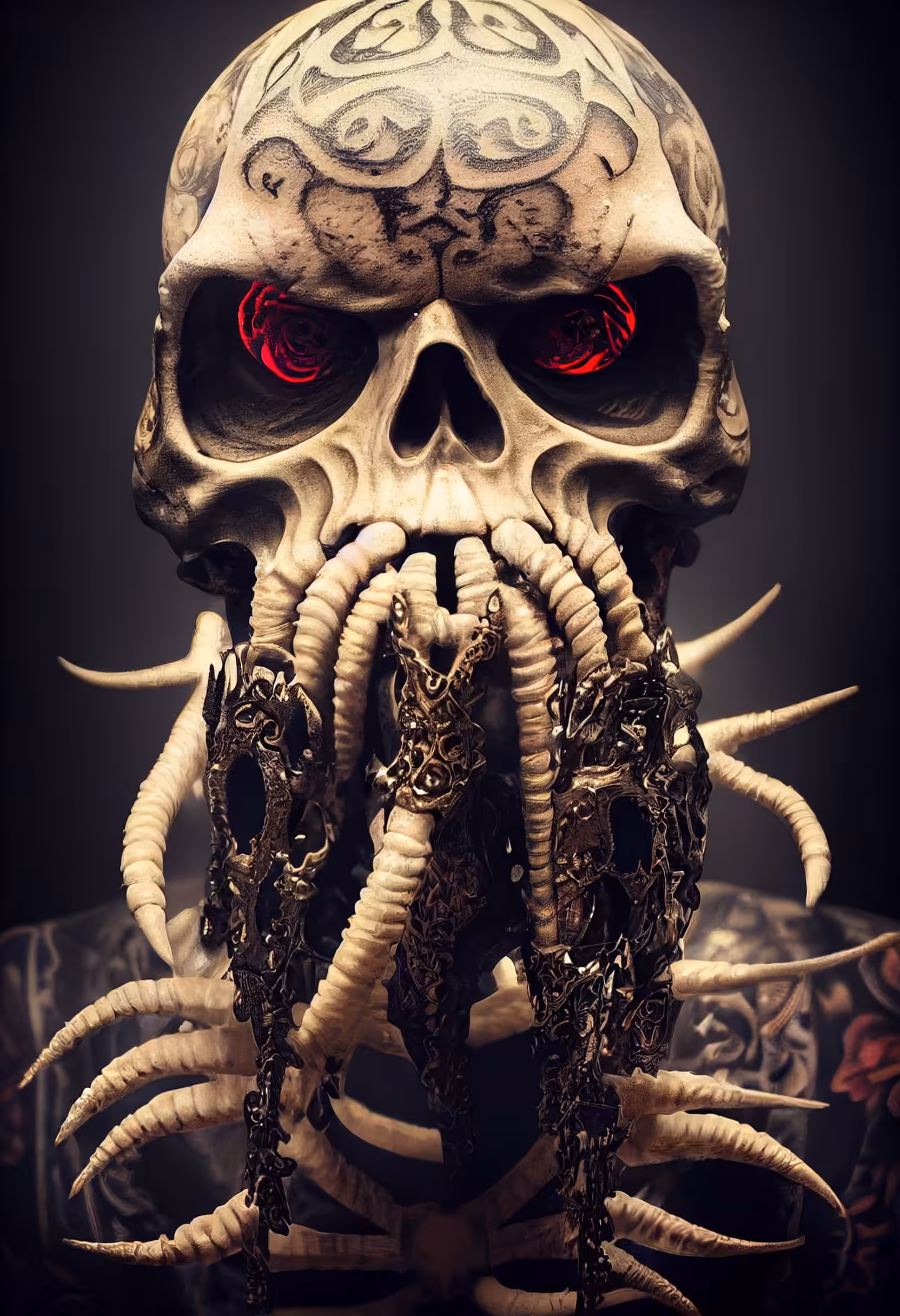 AISkull #45
