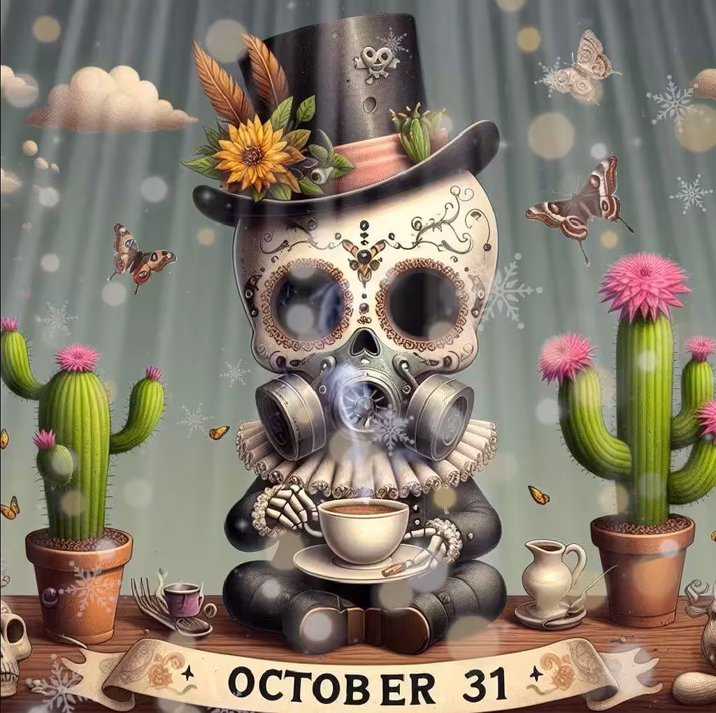 October 31