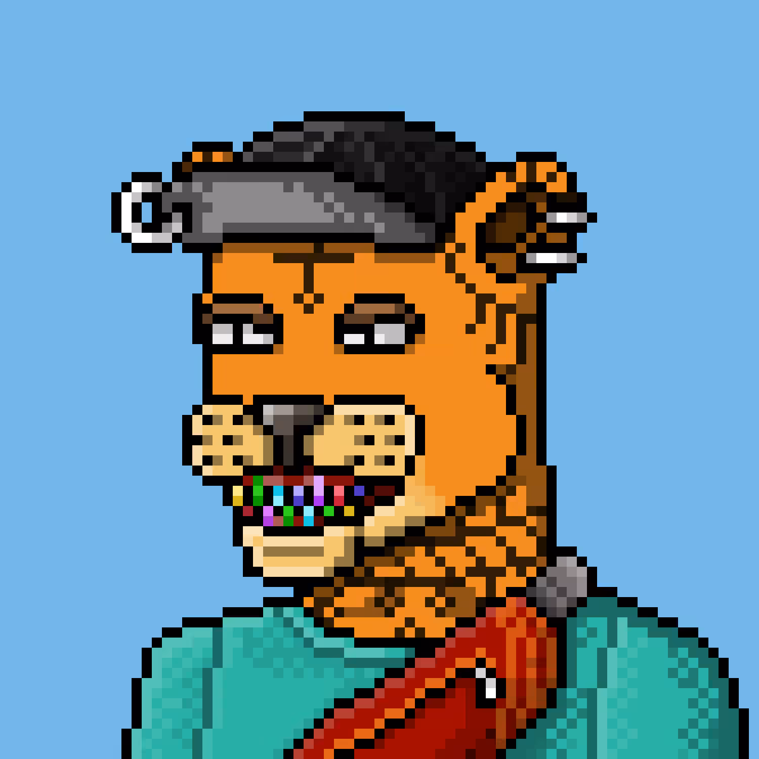 Gliese Wild cats: #497