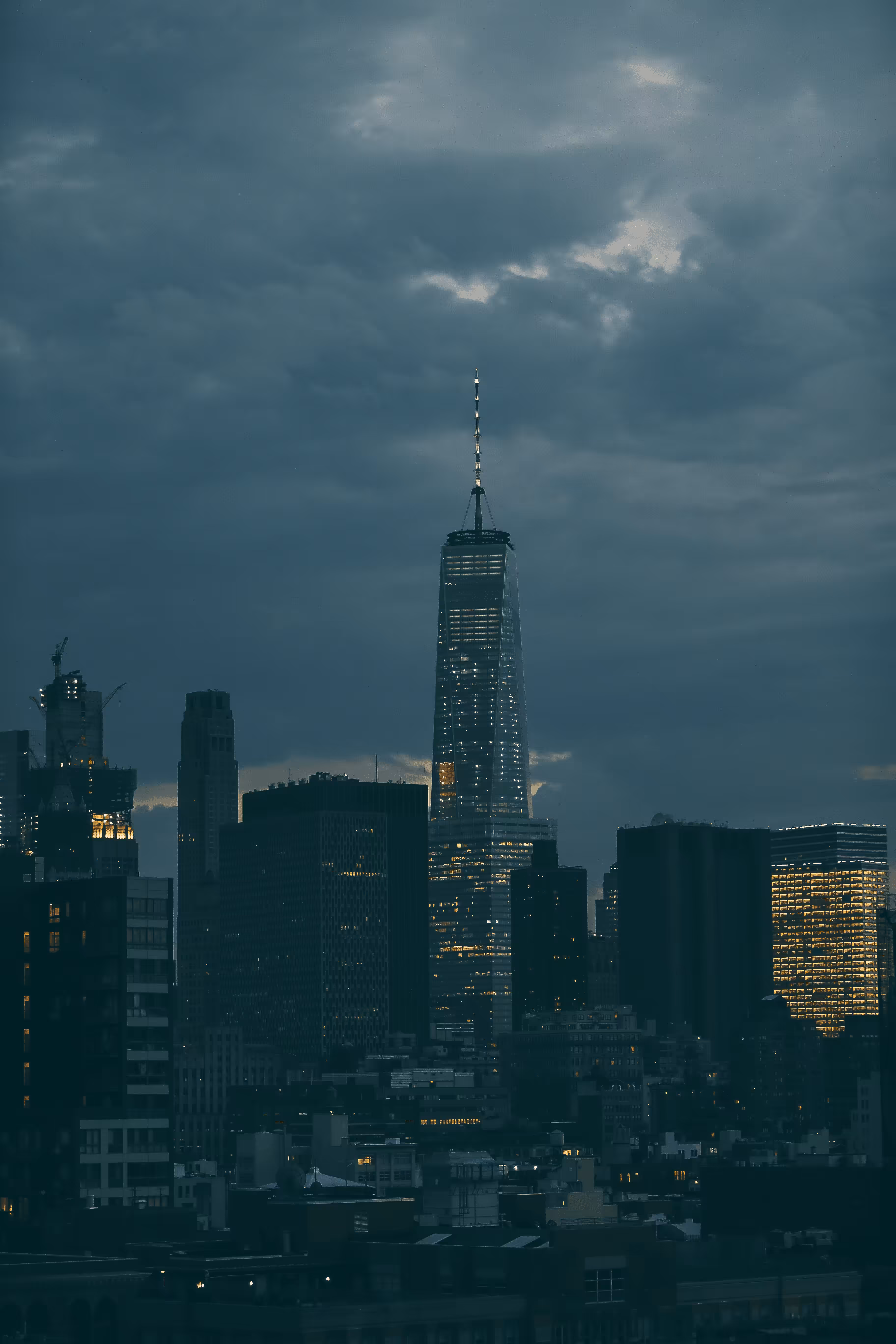 TWILIGHT BEFORE NIGHT