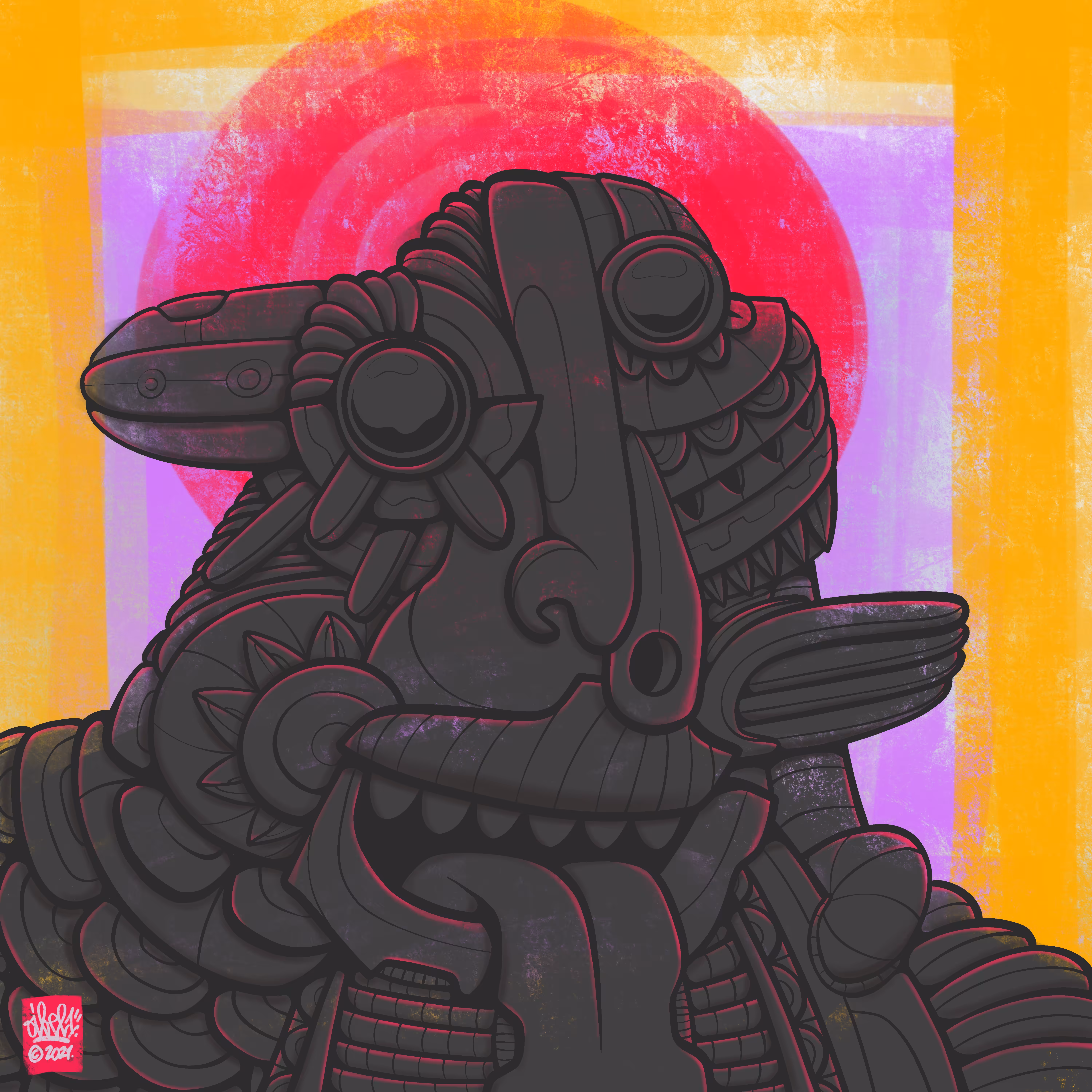 Spirit of the Tongue