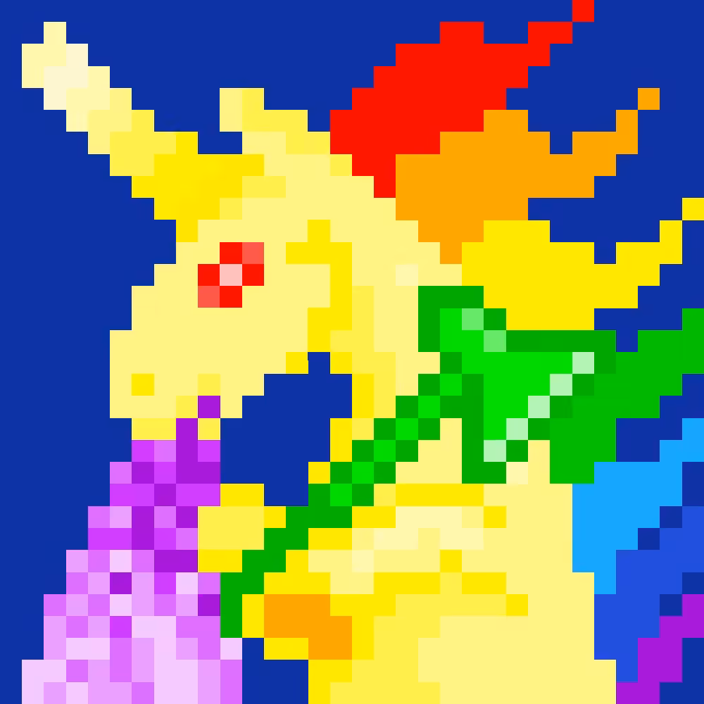Unicorn #2900