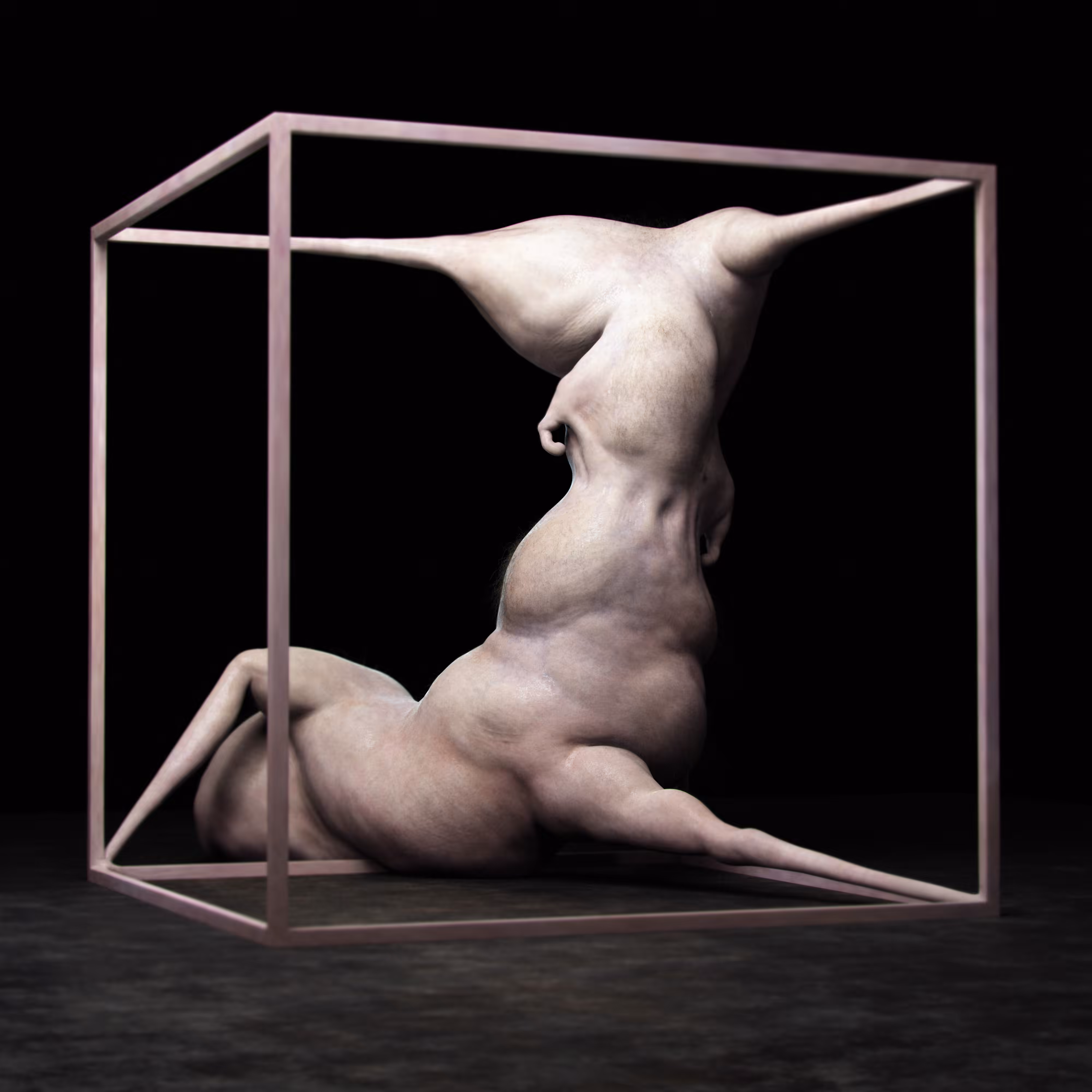 Posthuman Structure III