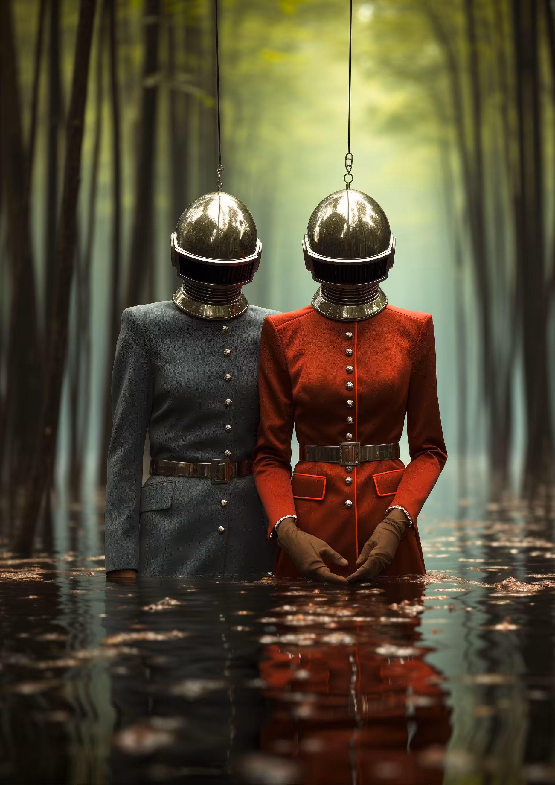 Castaways of Time