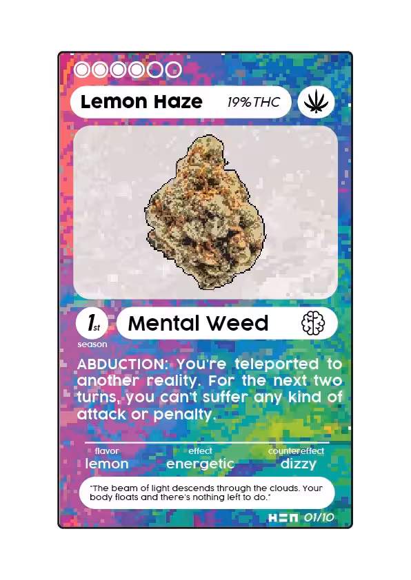 Lemon Haze