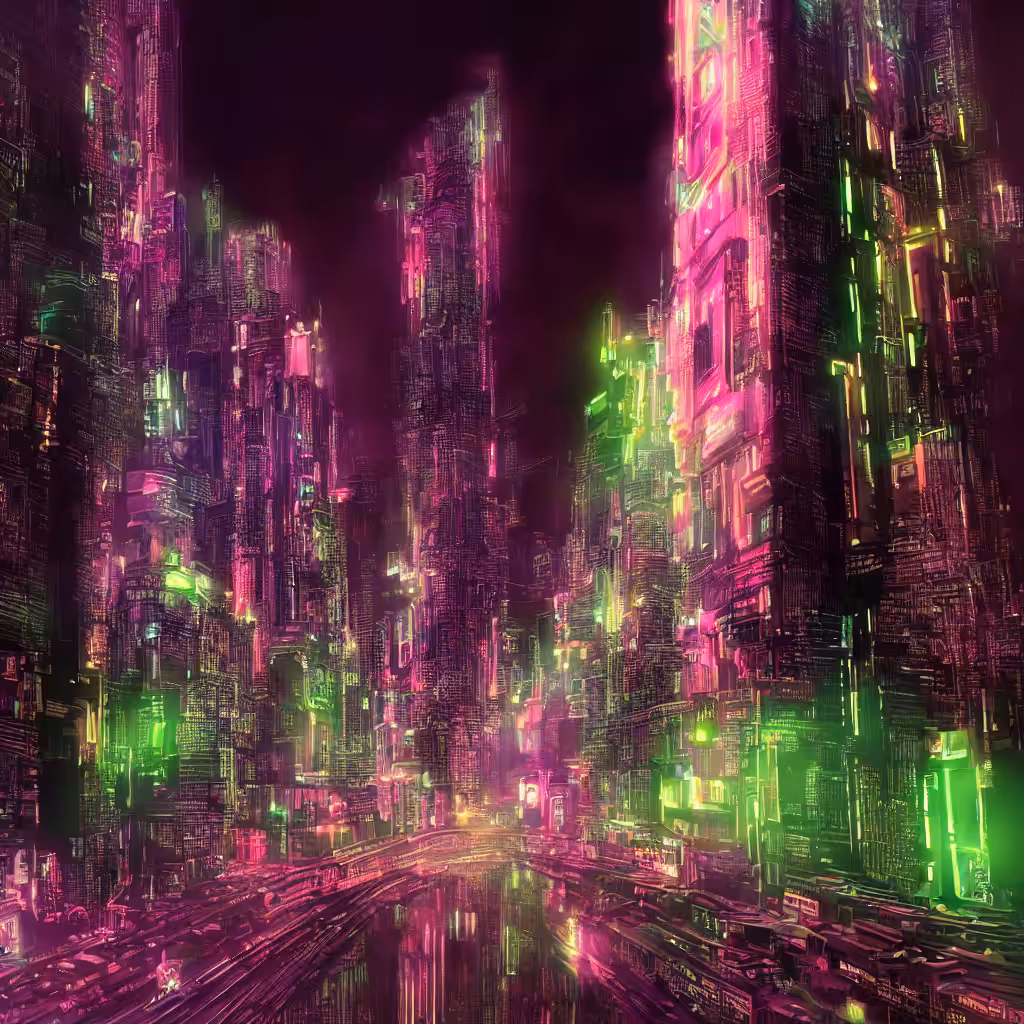 CITY inna Glich III 