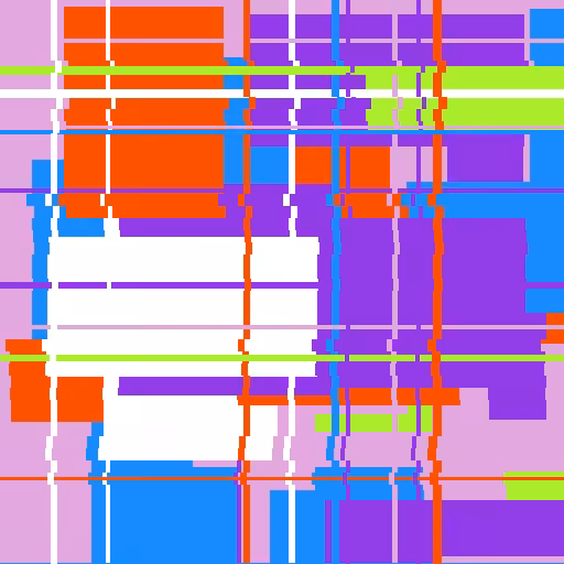 Chromatic Chaos #2945