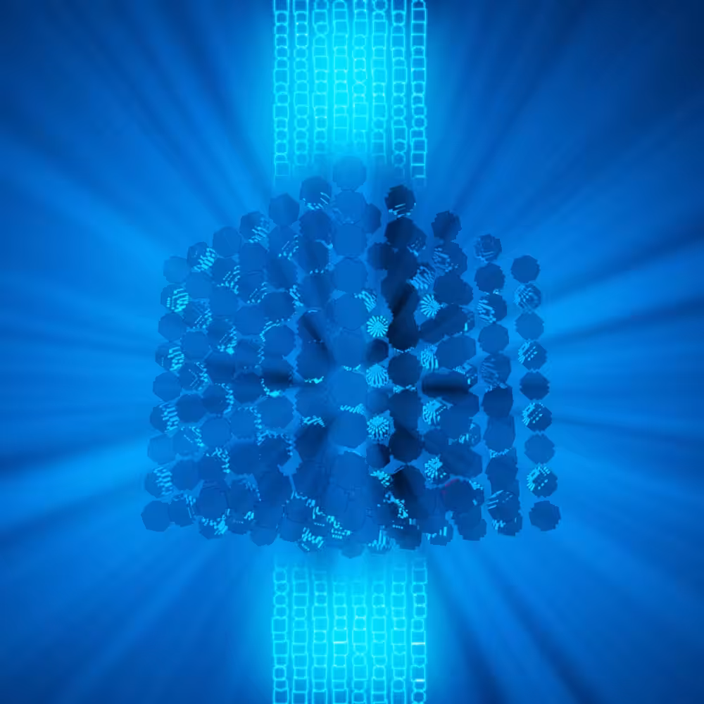 Energy Blocks