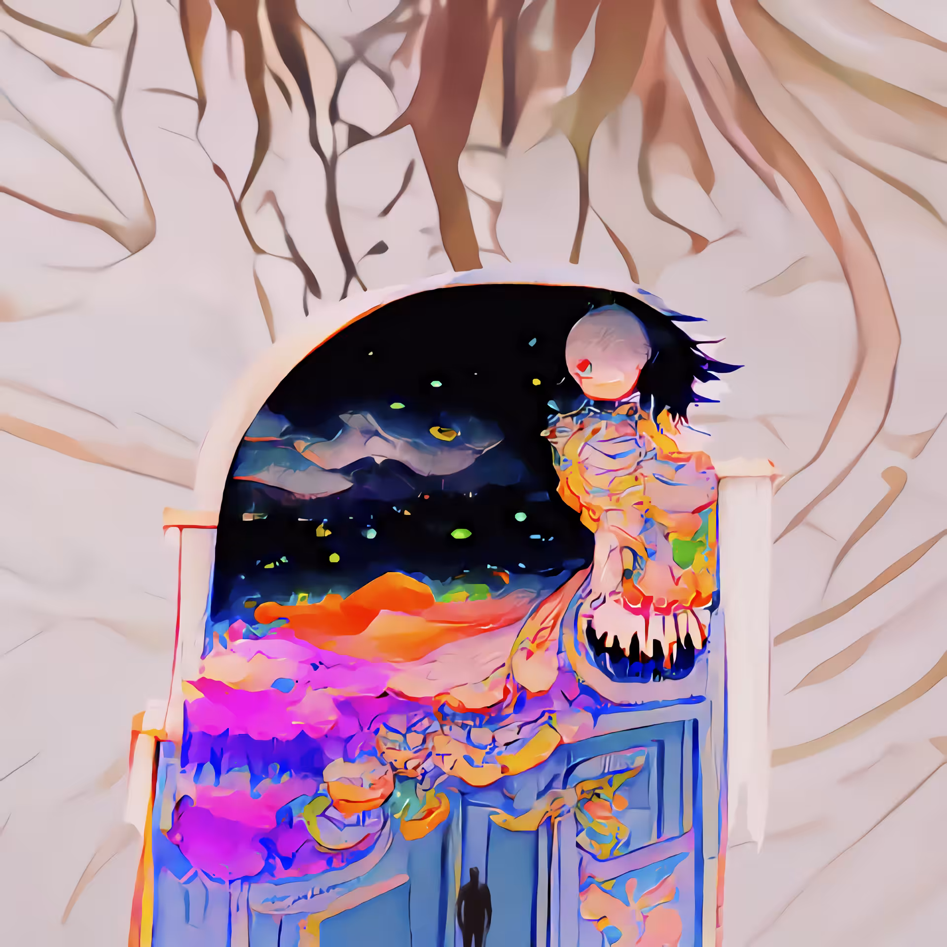 The Final Boundary