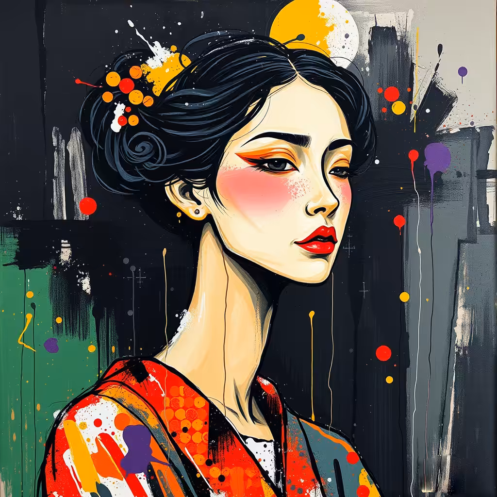 Long Neck - Asian