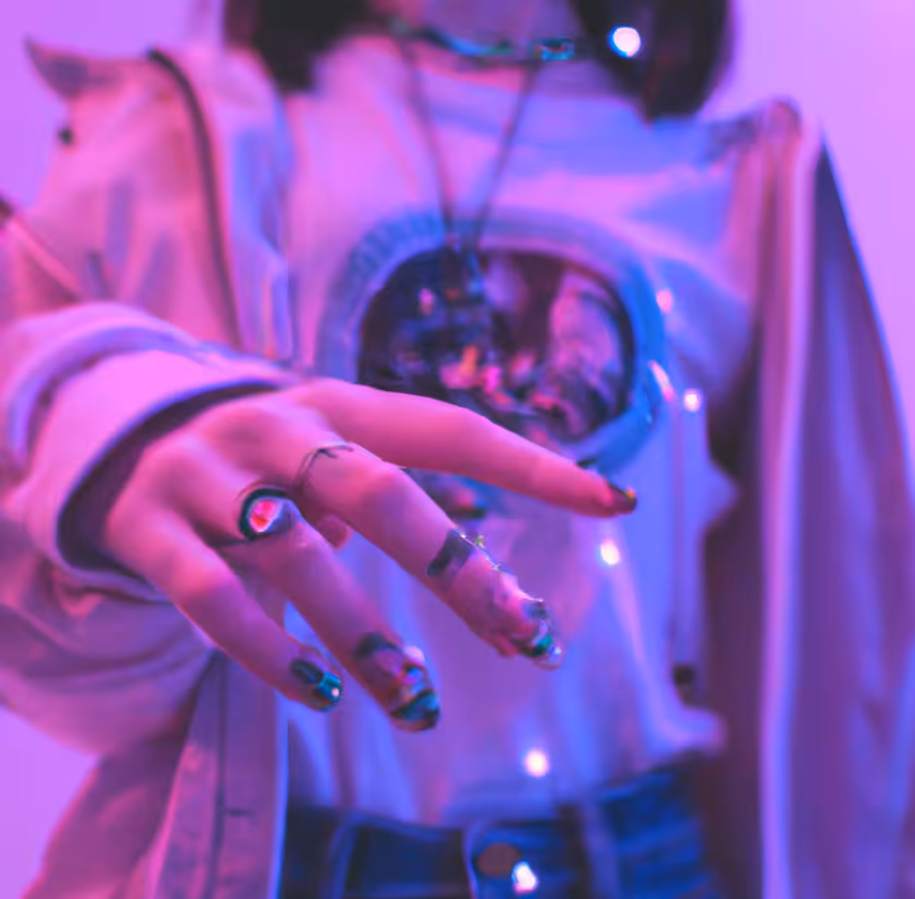 ♡ Just an AI girl ♡ 132