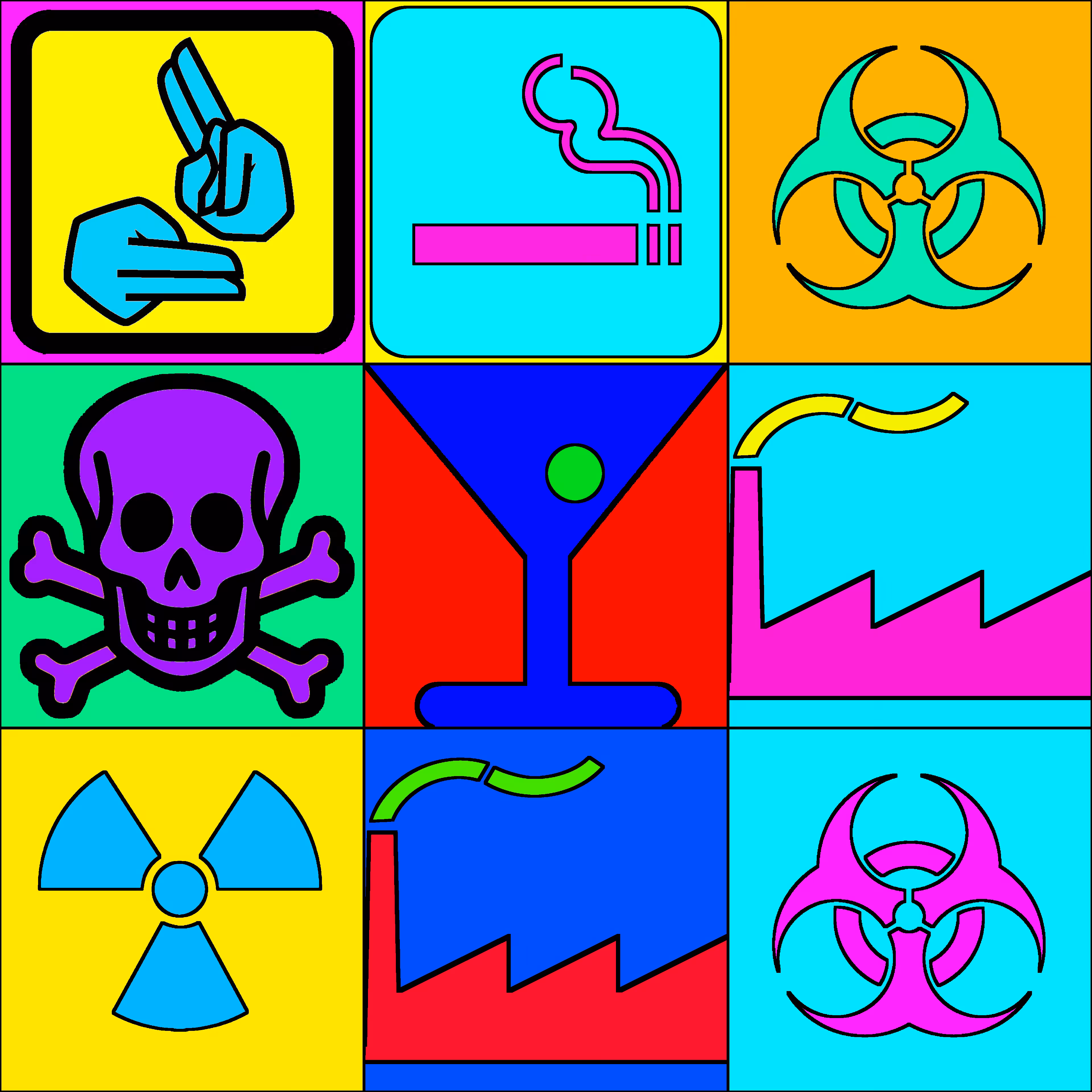 DangerSign #0021