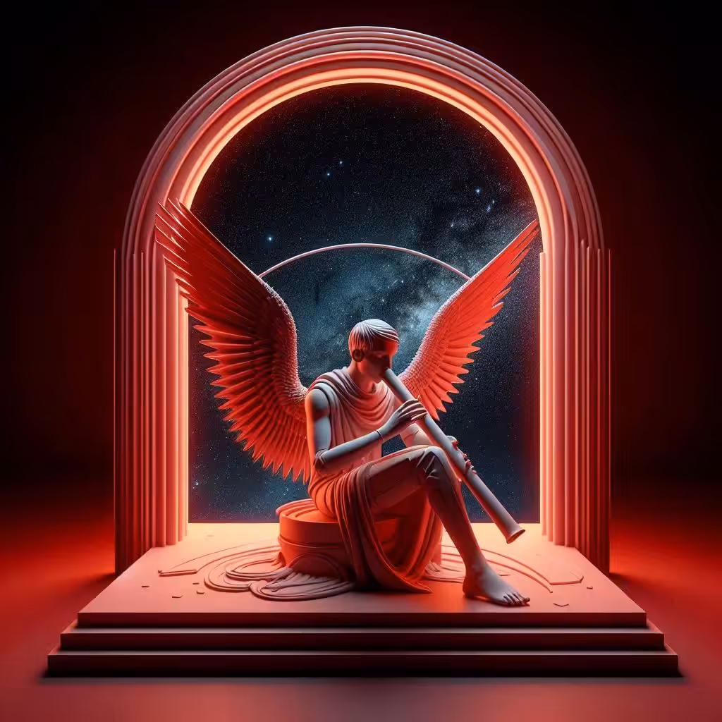 Hook Angel 🪽