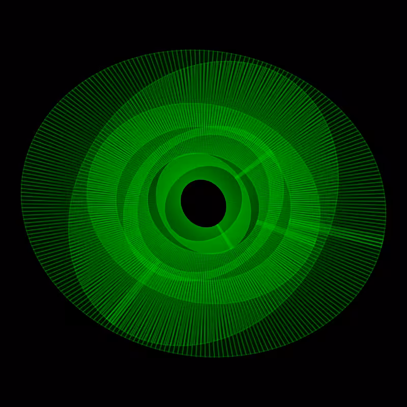 Moiré_Ellipses_Dark #115