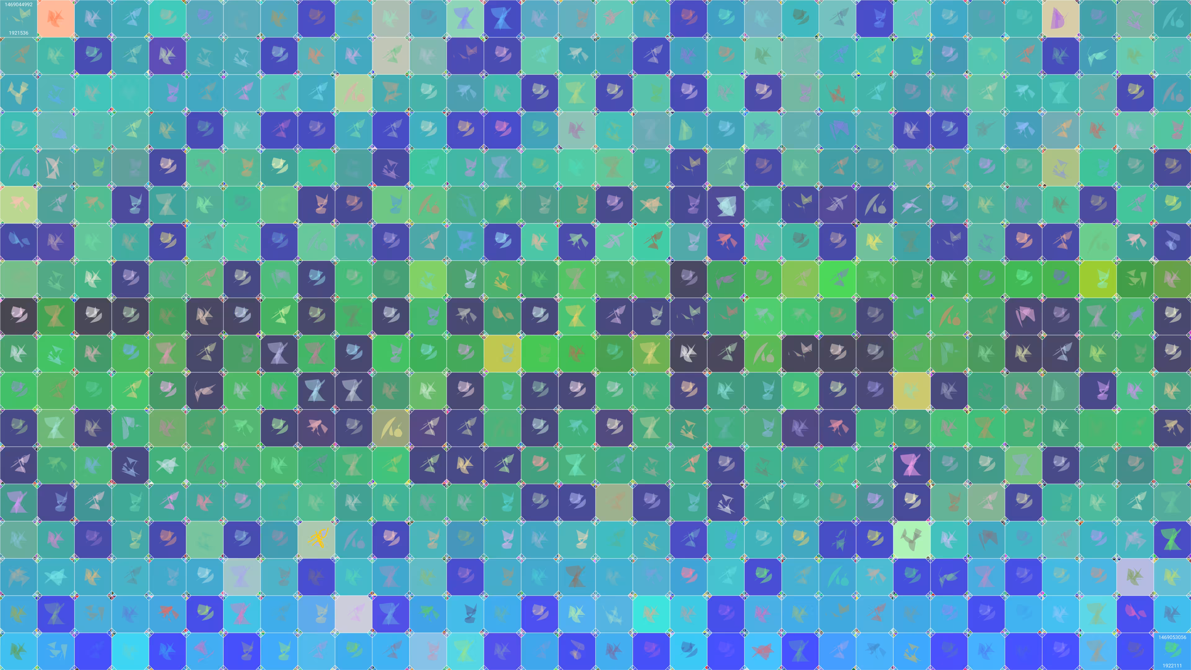 Painting #3336