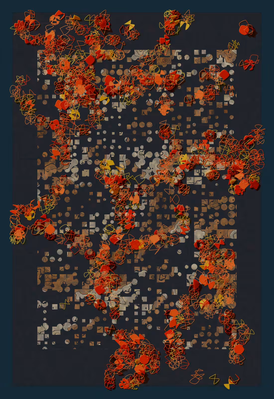 FLOTILLA III #100