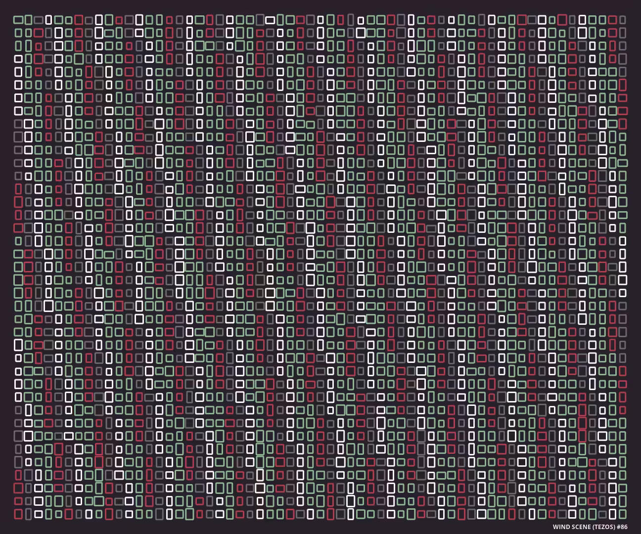 Wind Scene (Tezos) #86