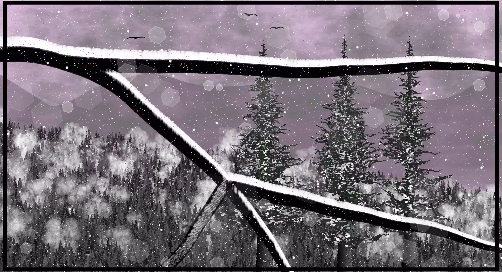 The Weight of Winter #3
