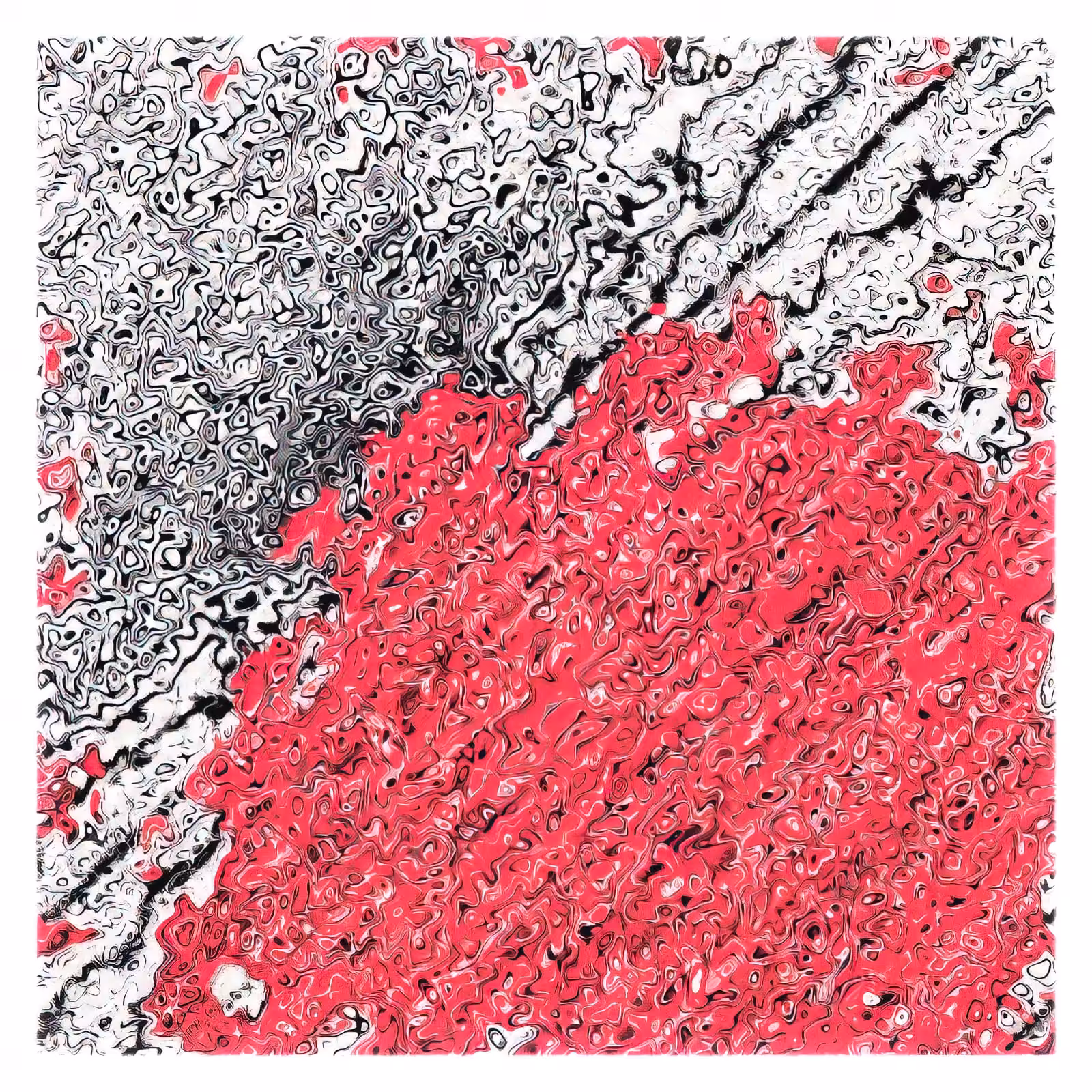 Generative waves #41