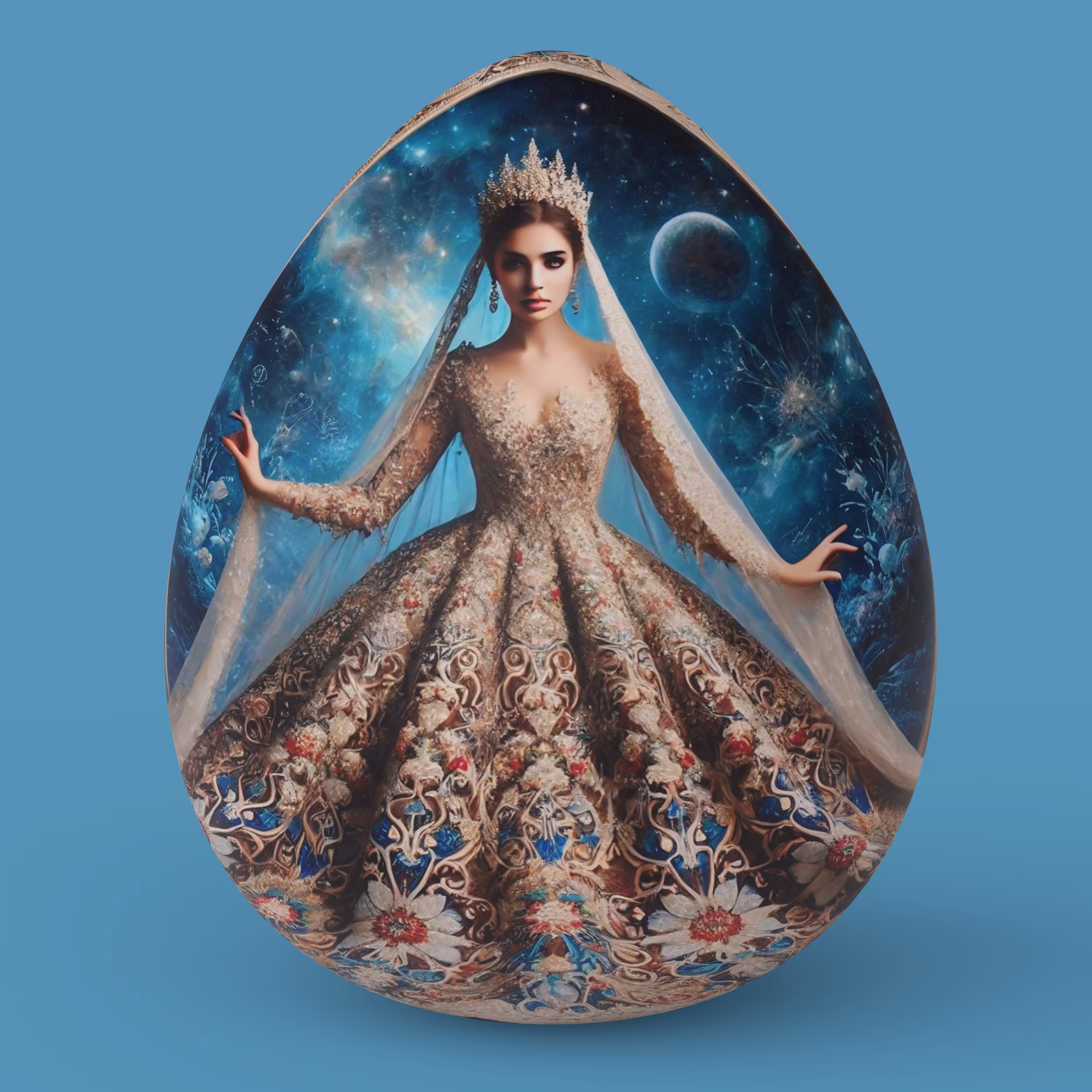 Celestial Queen