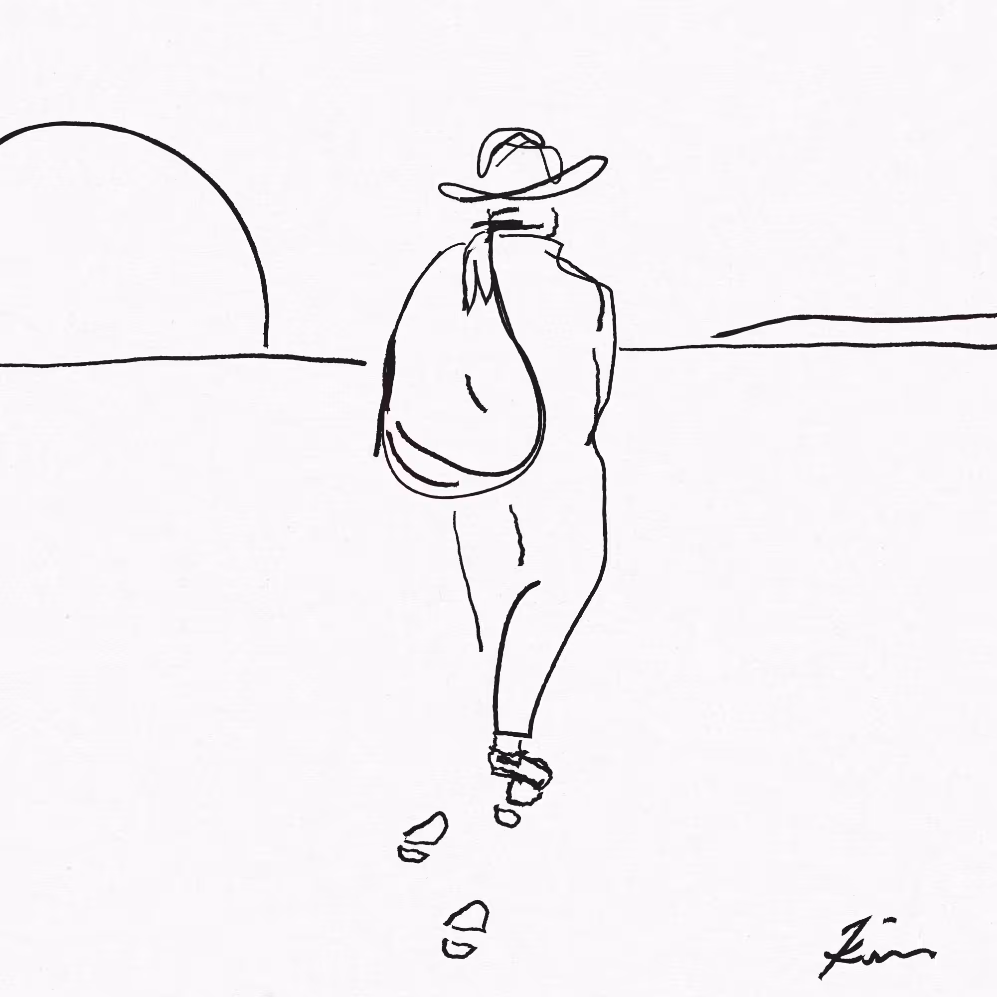 Walk.k..k..k...k...k