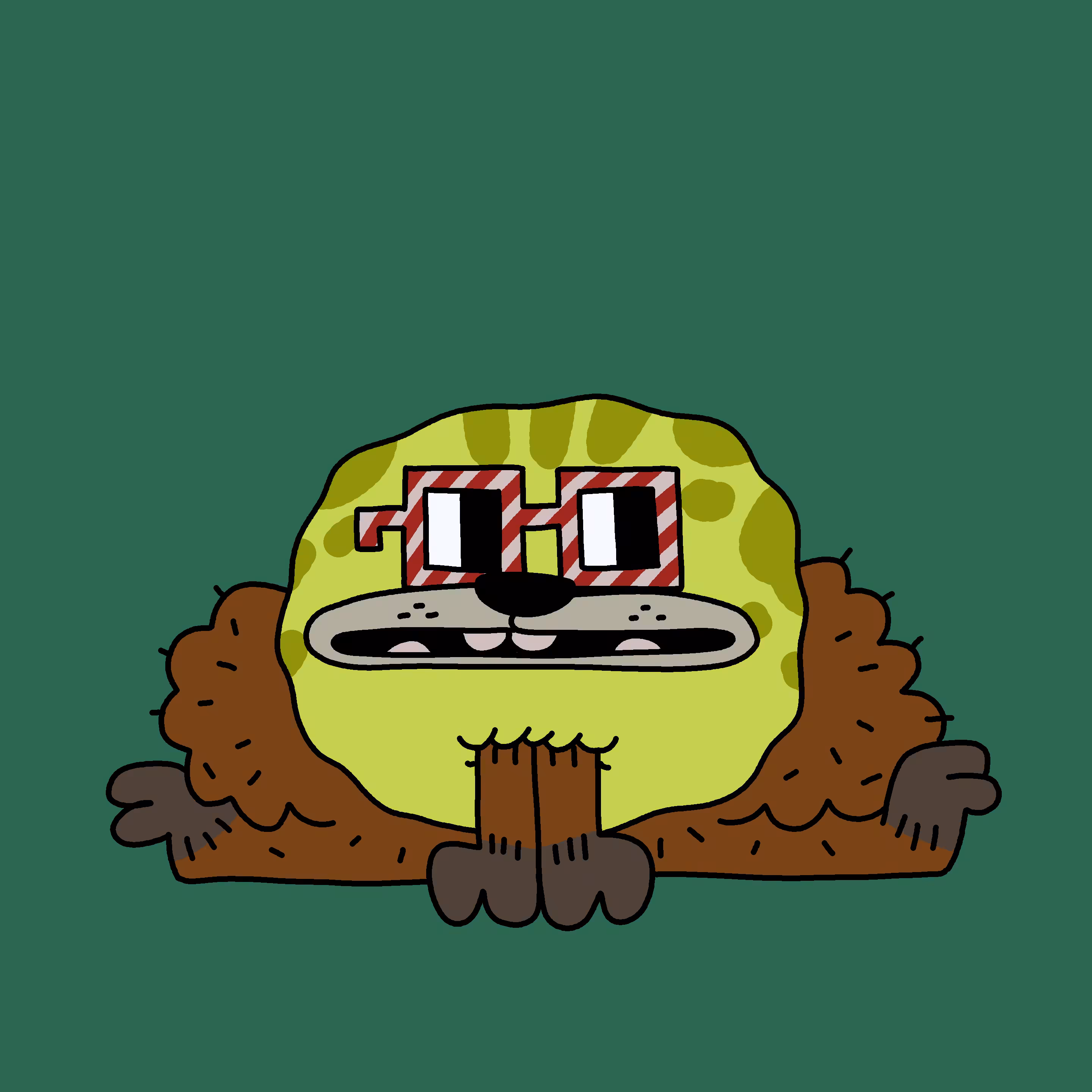MistleToadz #846