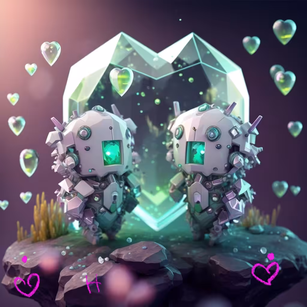 LuvBotz #427
