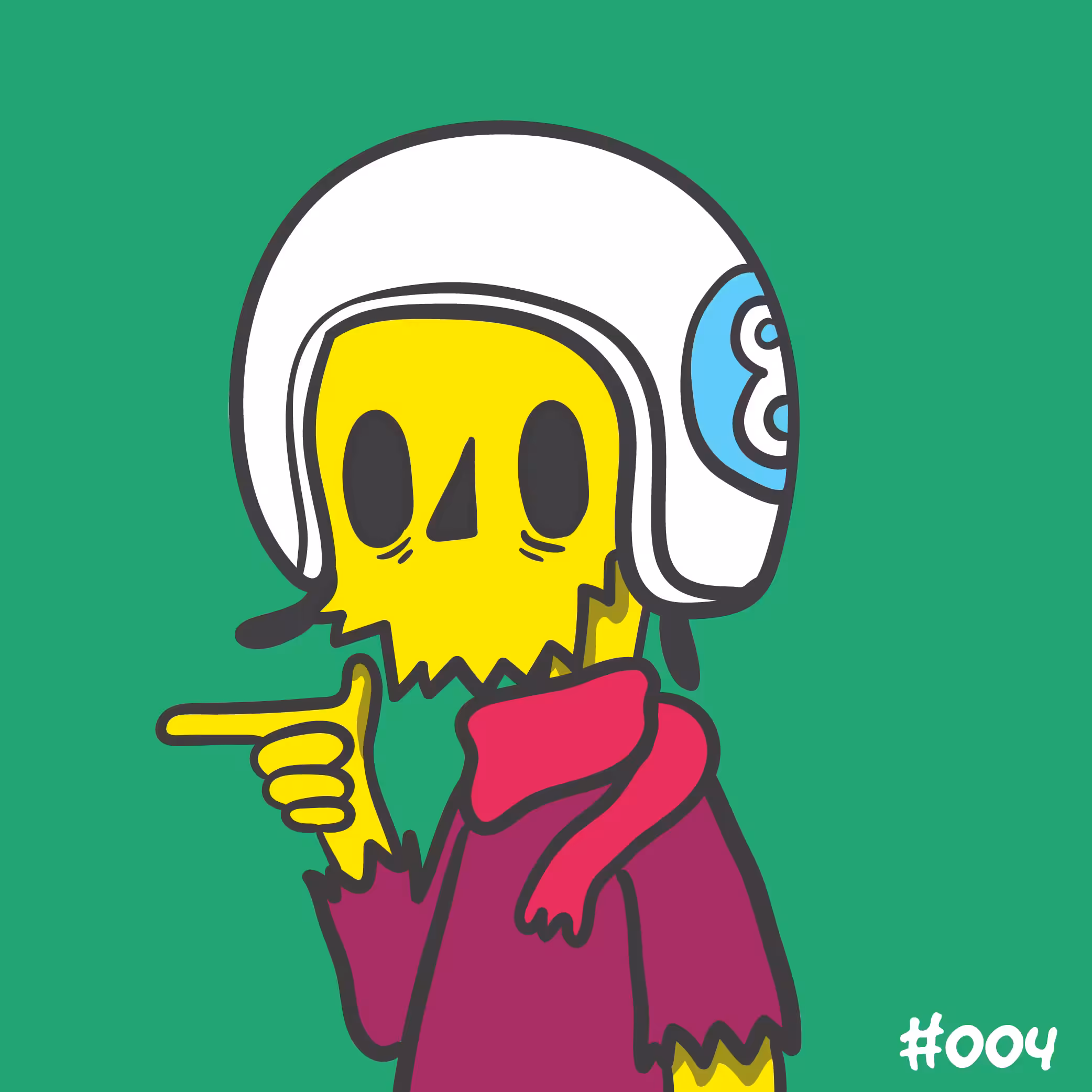 "Cookiie xoxo #005"