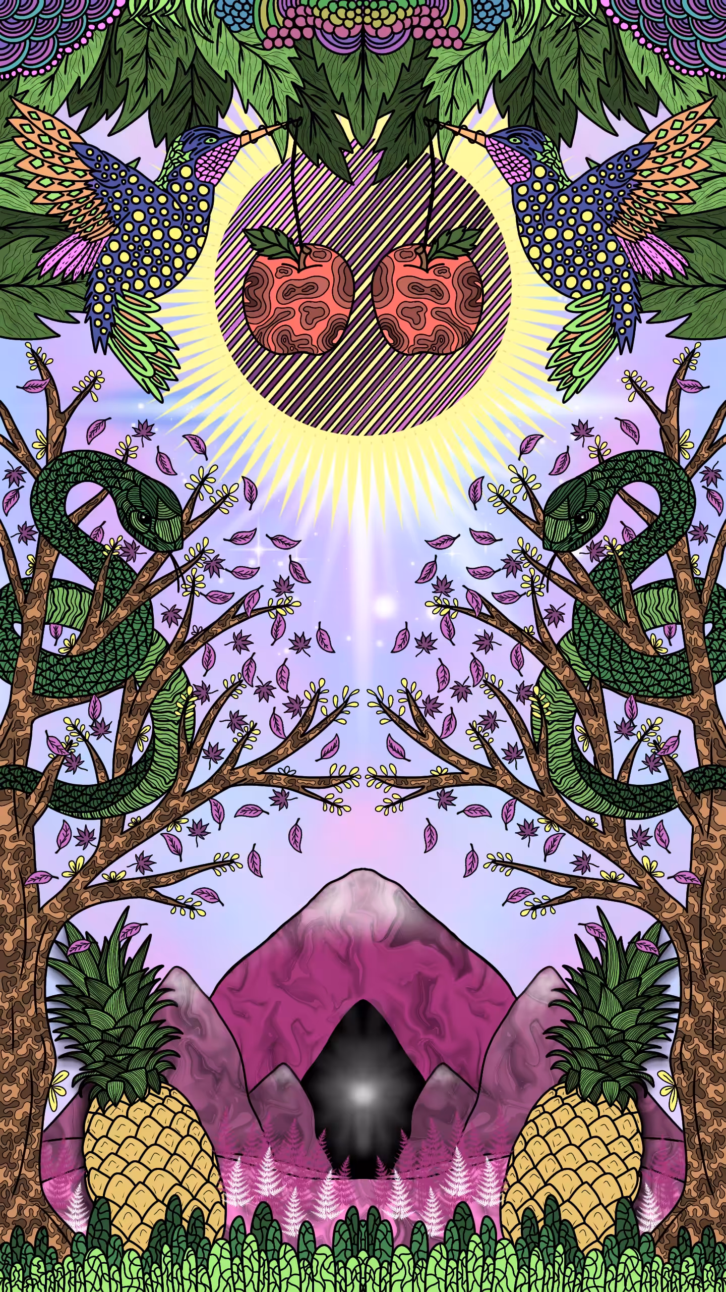 The Creation of Hope