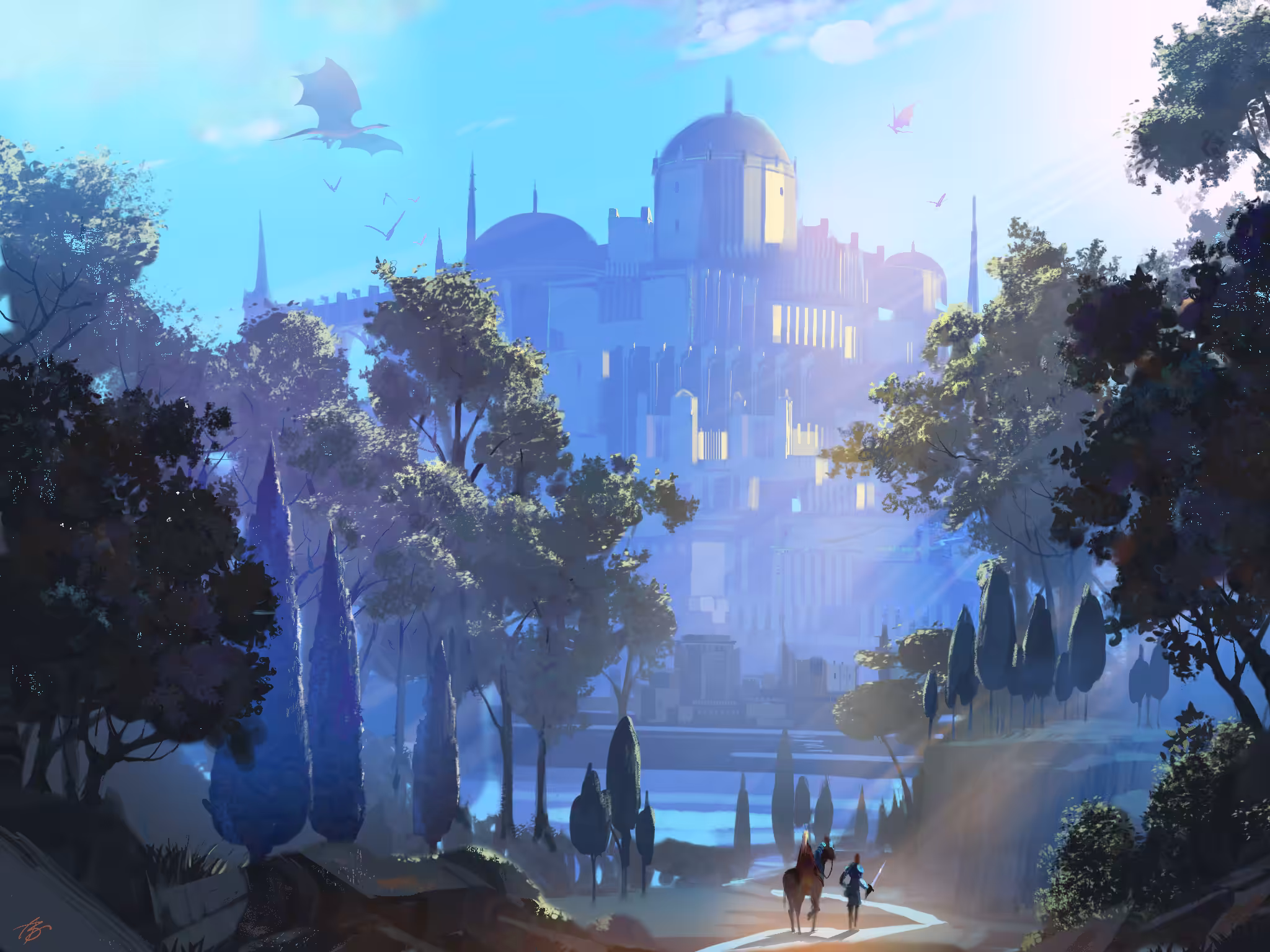 Royal Escort