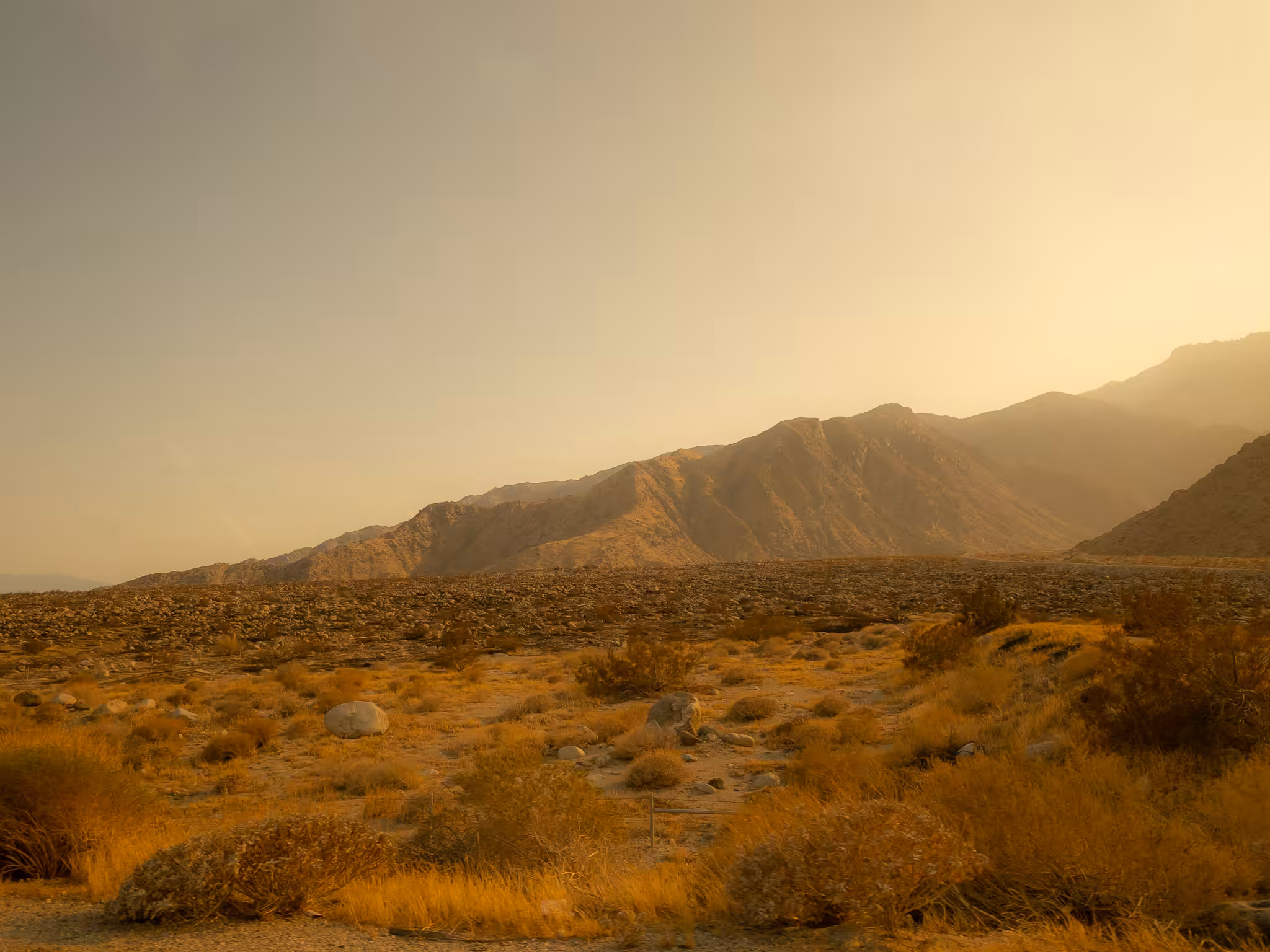 Over Mountains, We Meet #6
