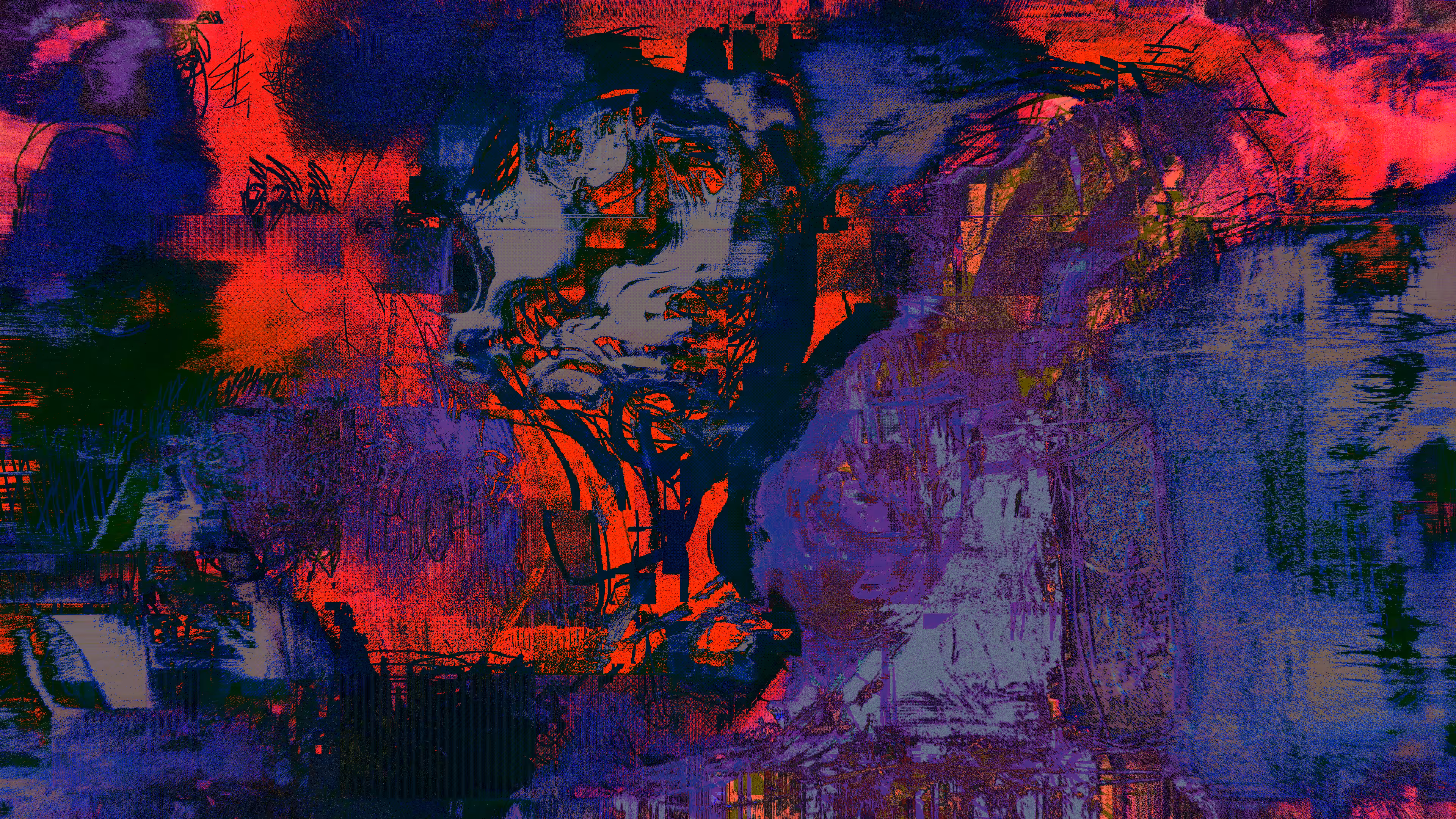 Vivid memories of an uncertain past