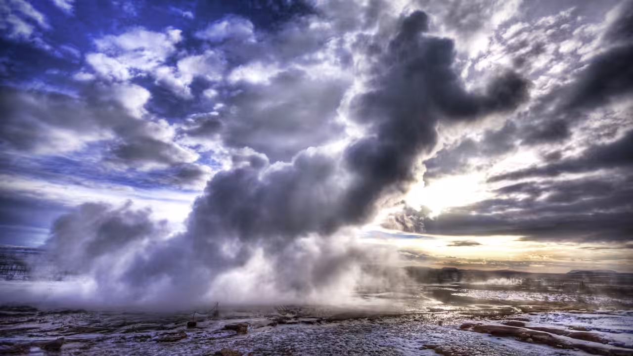 #15: Geothermal Genie. Iceland.
