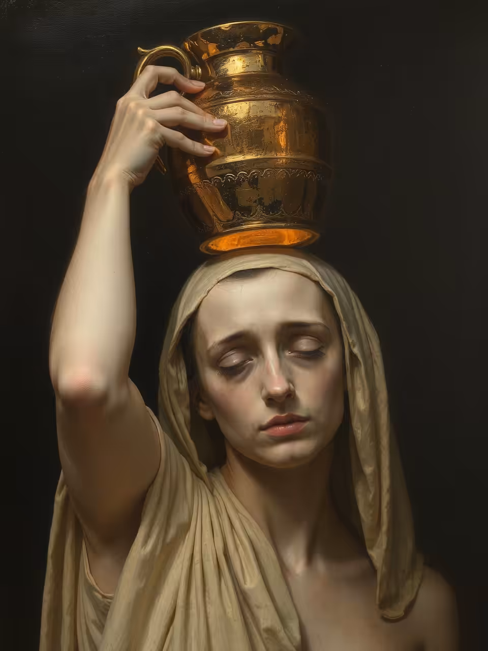 The Golden Ewer’s Curse