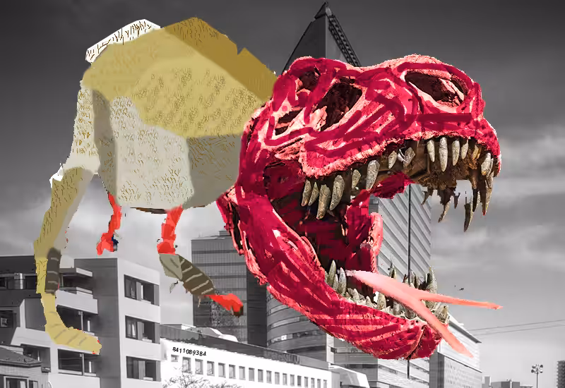 Tezosaur