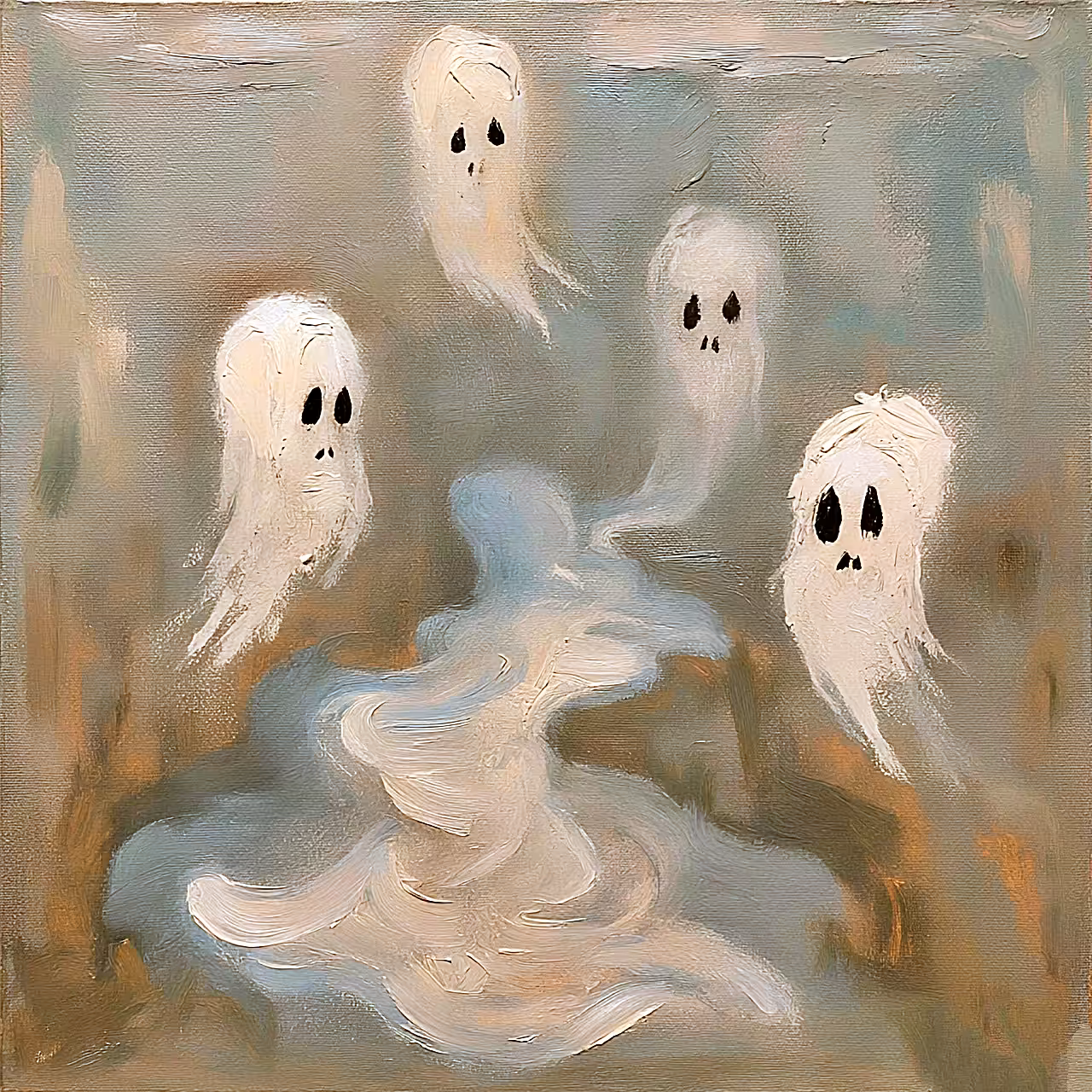 Whispers of the Forgotten Mist