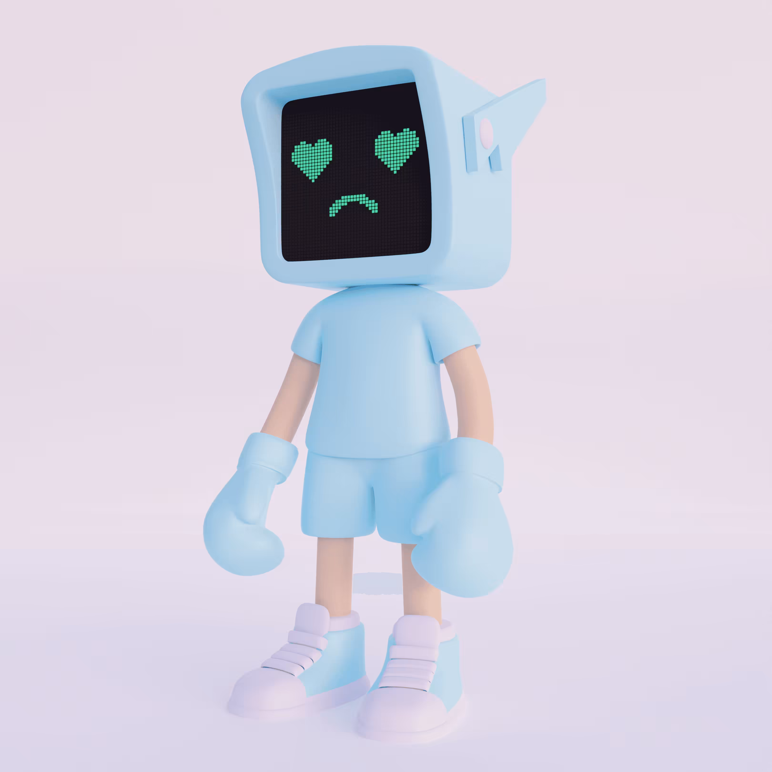 LCD BOY #006