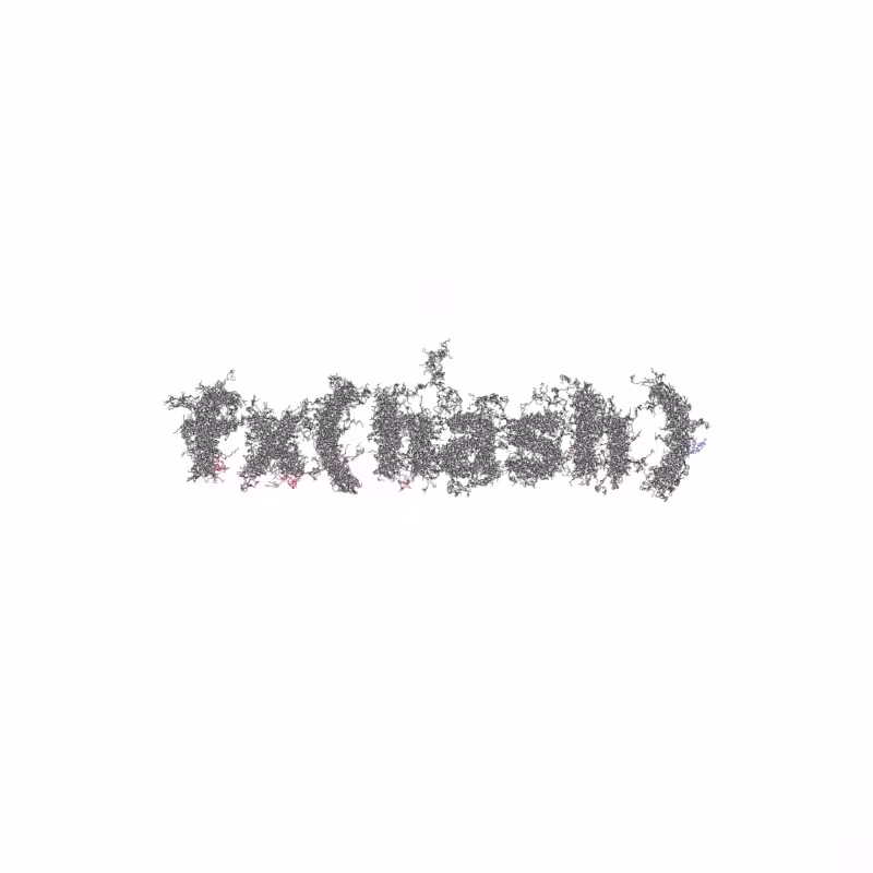 FXHASH Logo with Features #463