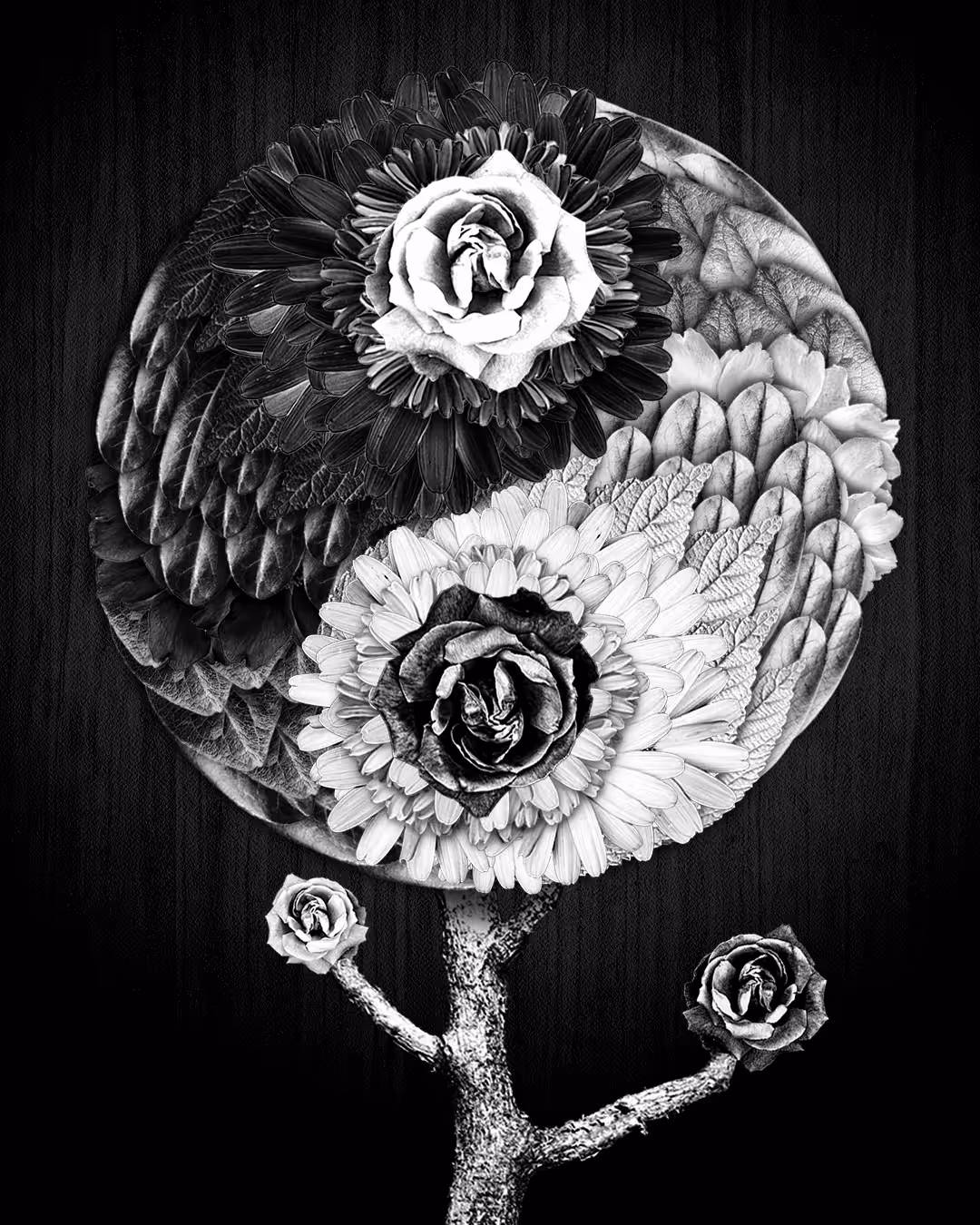 Primary Nature 028 Yin Yang 02
